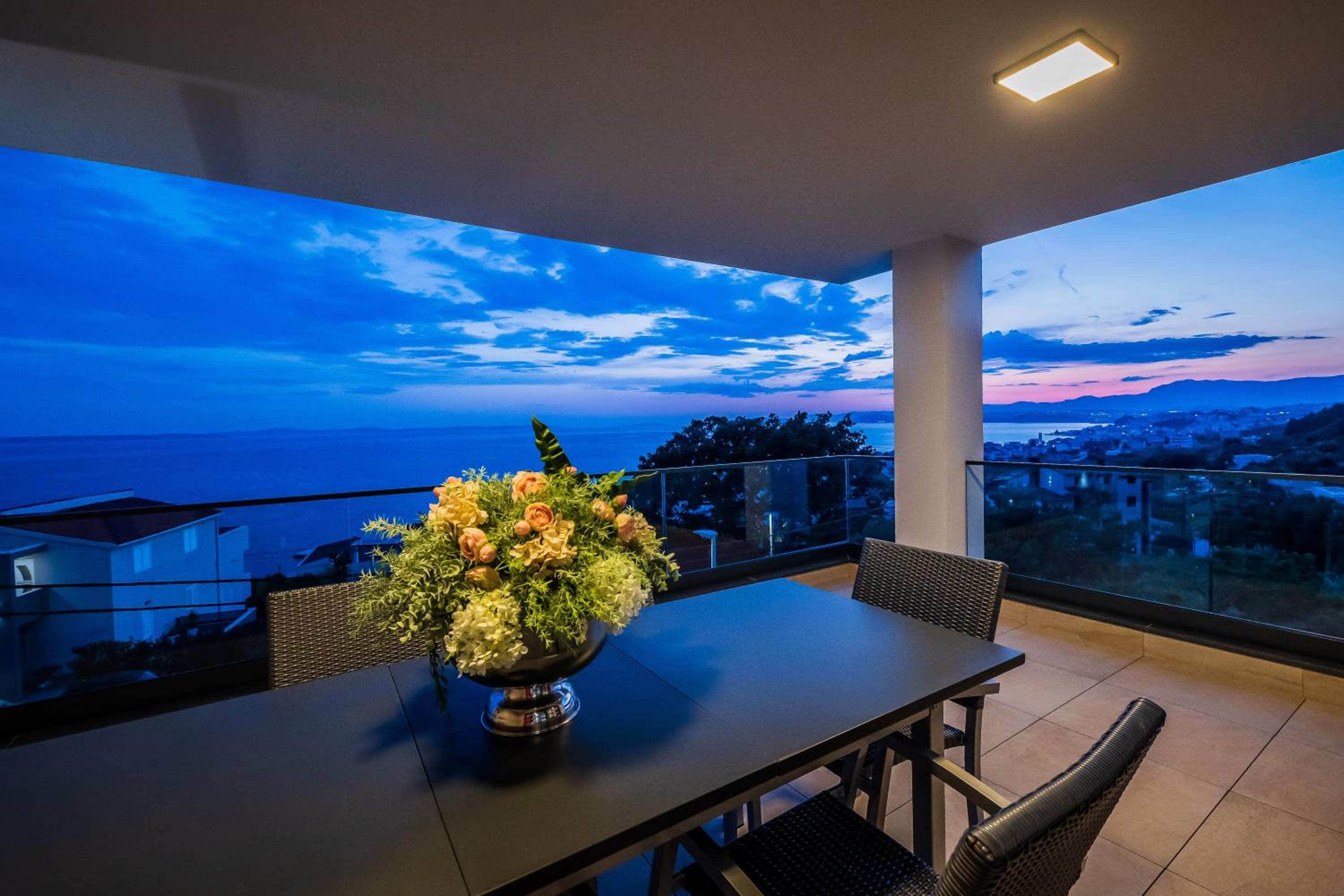 Podstrana Vacations - Luxury villa Bellevue - Property Image 14