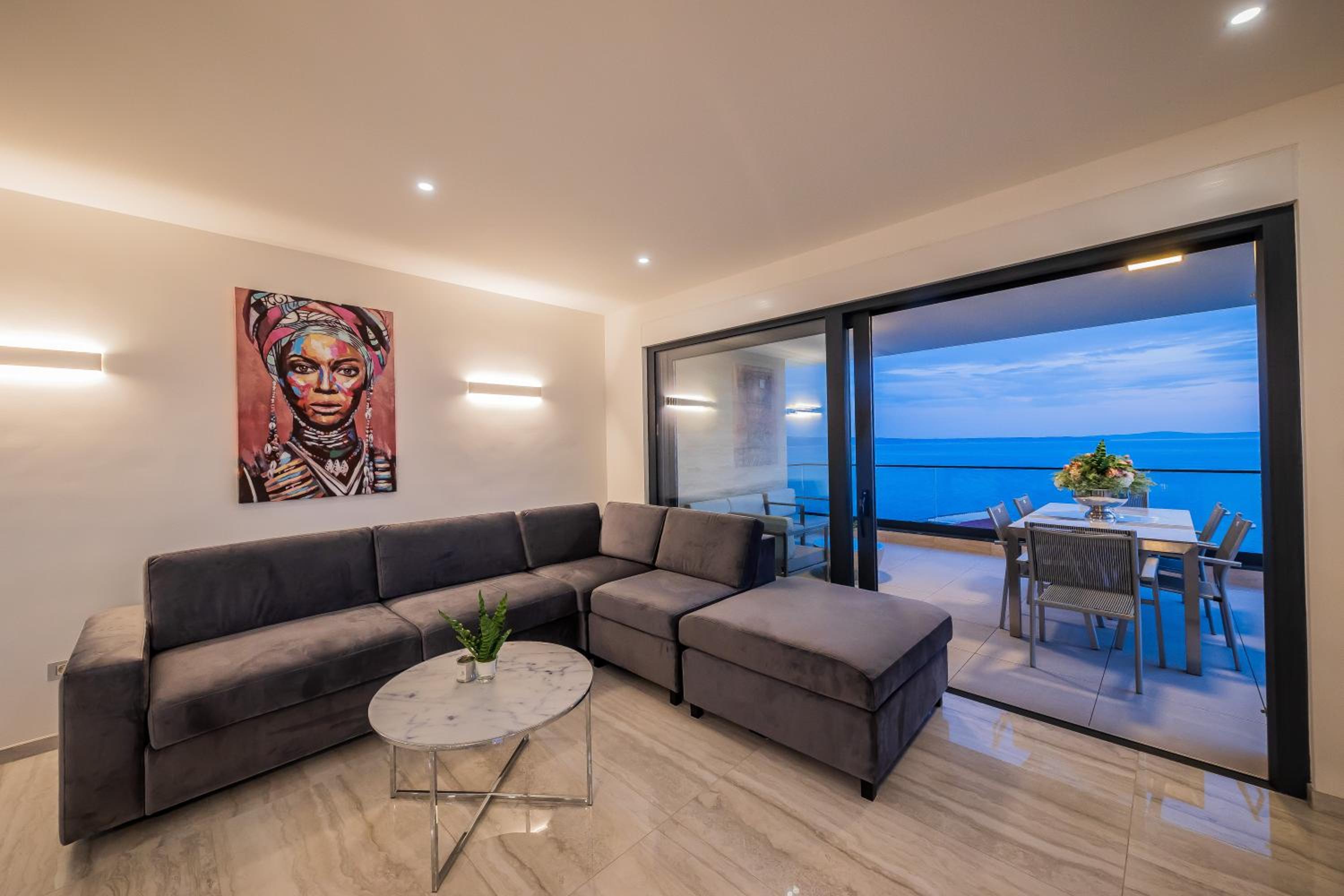 Podstrana Vacations - Luxury villa Bellevue - Property Image 12