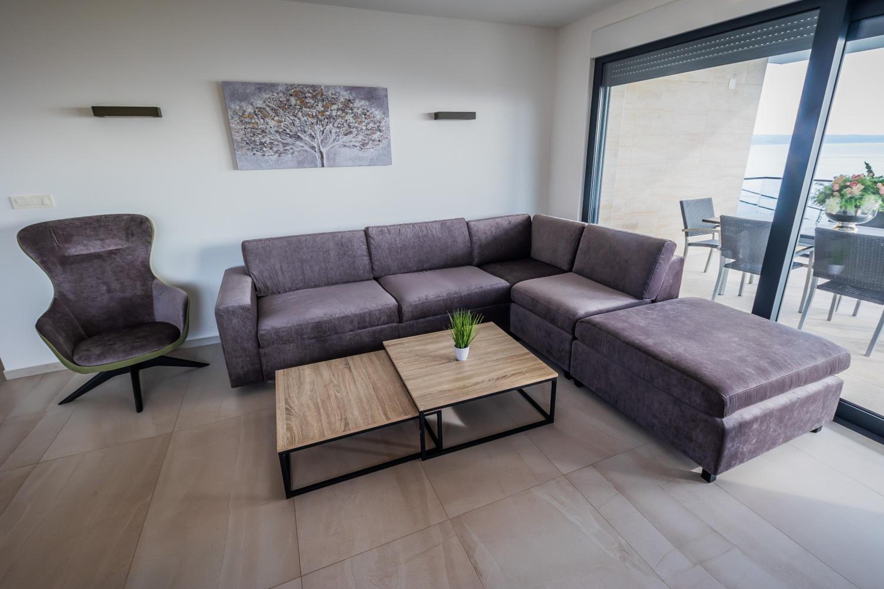 Podstrana Vacations - Luxury villa Bellevue - Property Image 8