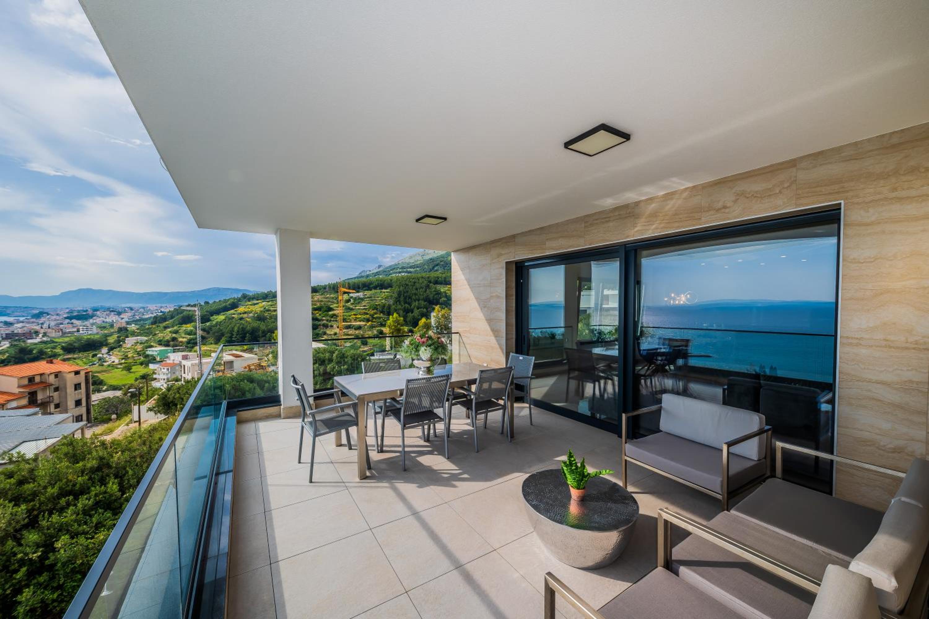 Podstrana Vacations - Luxury villa Bellevue - Property Image 3