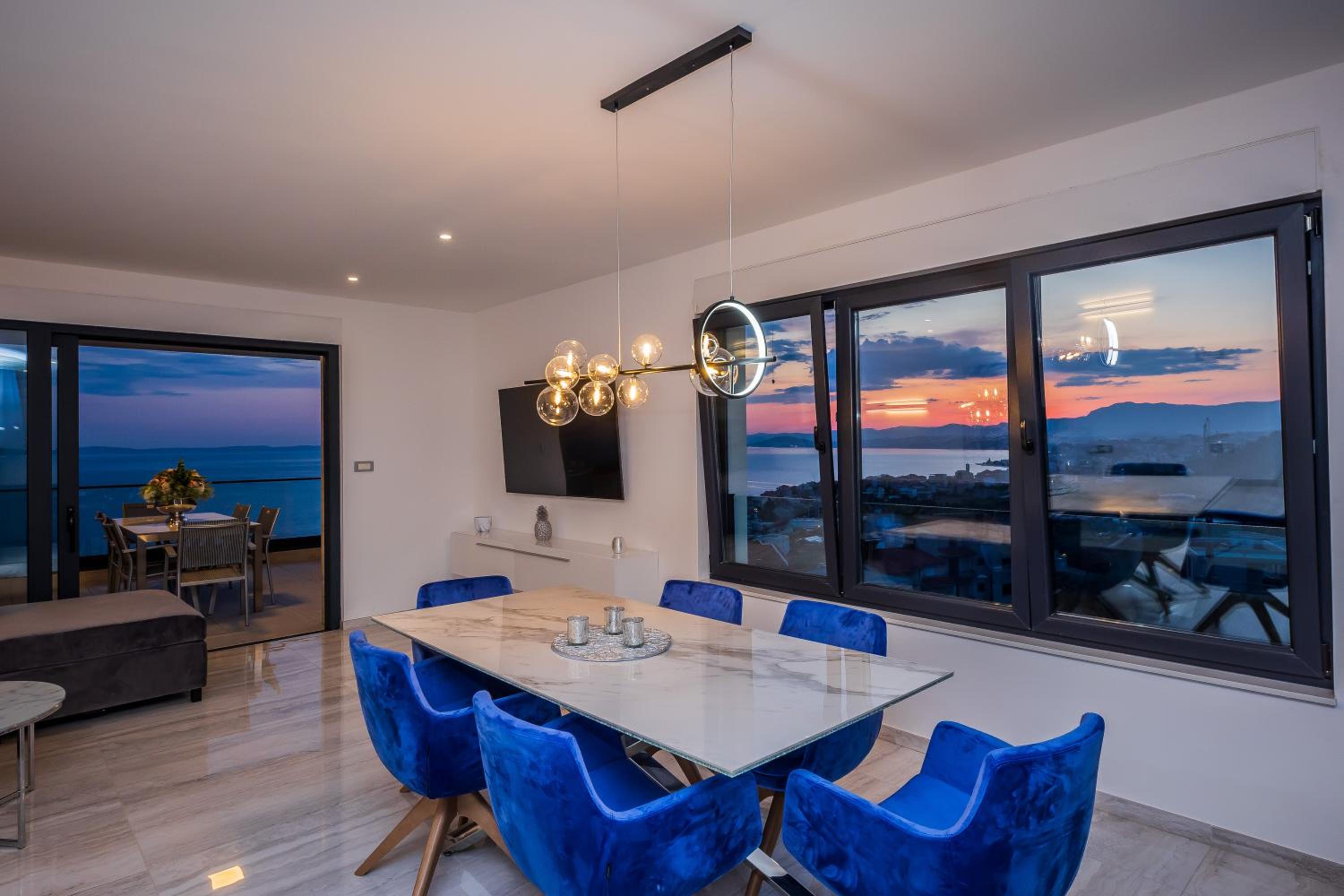 Podstrana Vacations - Luxury villa Bellevue - Property Image 31
