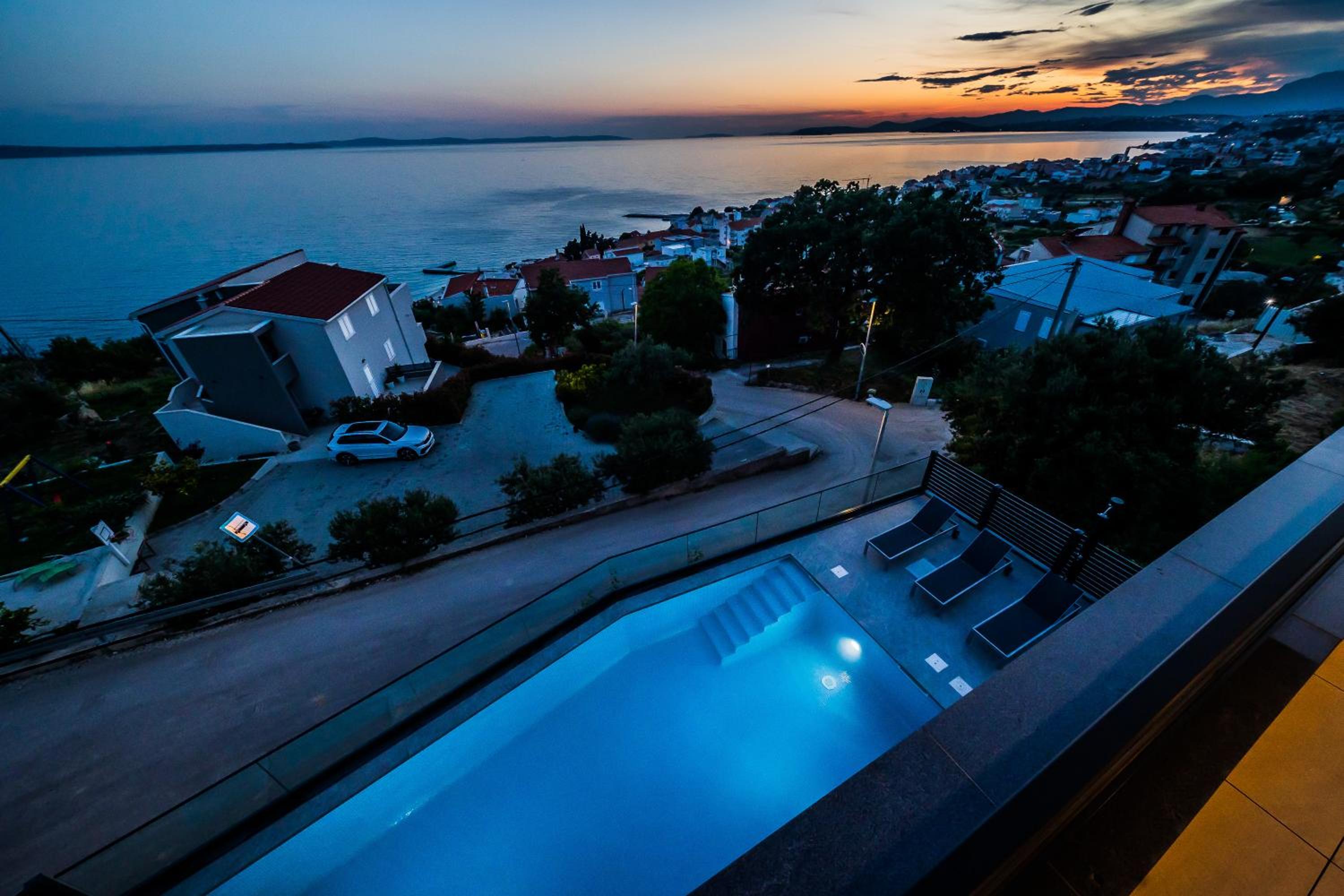 Podstrana Vacations - Luxury villa Bellevue - Property Image 28