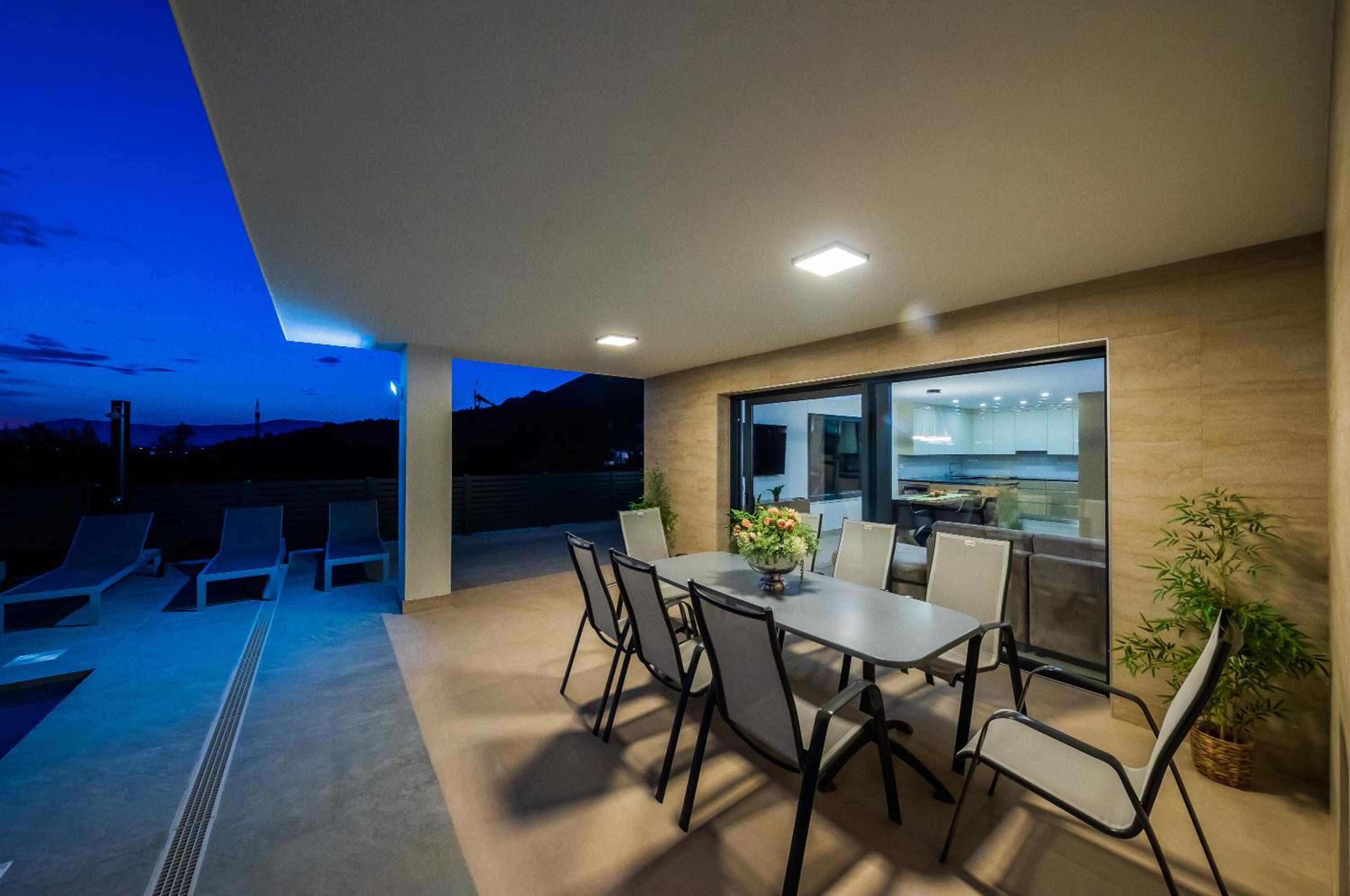 Podstrana Vacations - Luxury villa Bellevue - Property Image 19