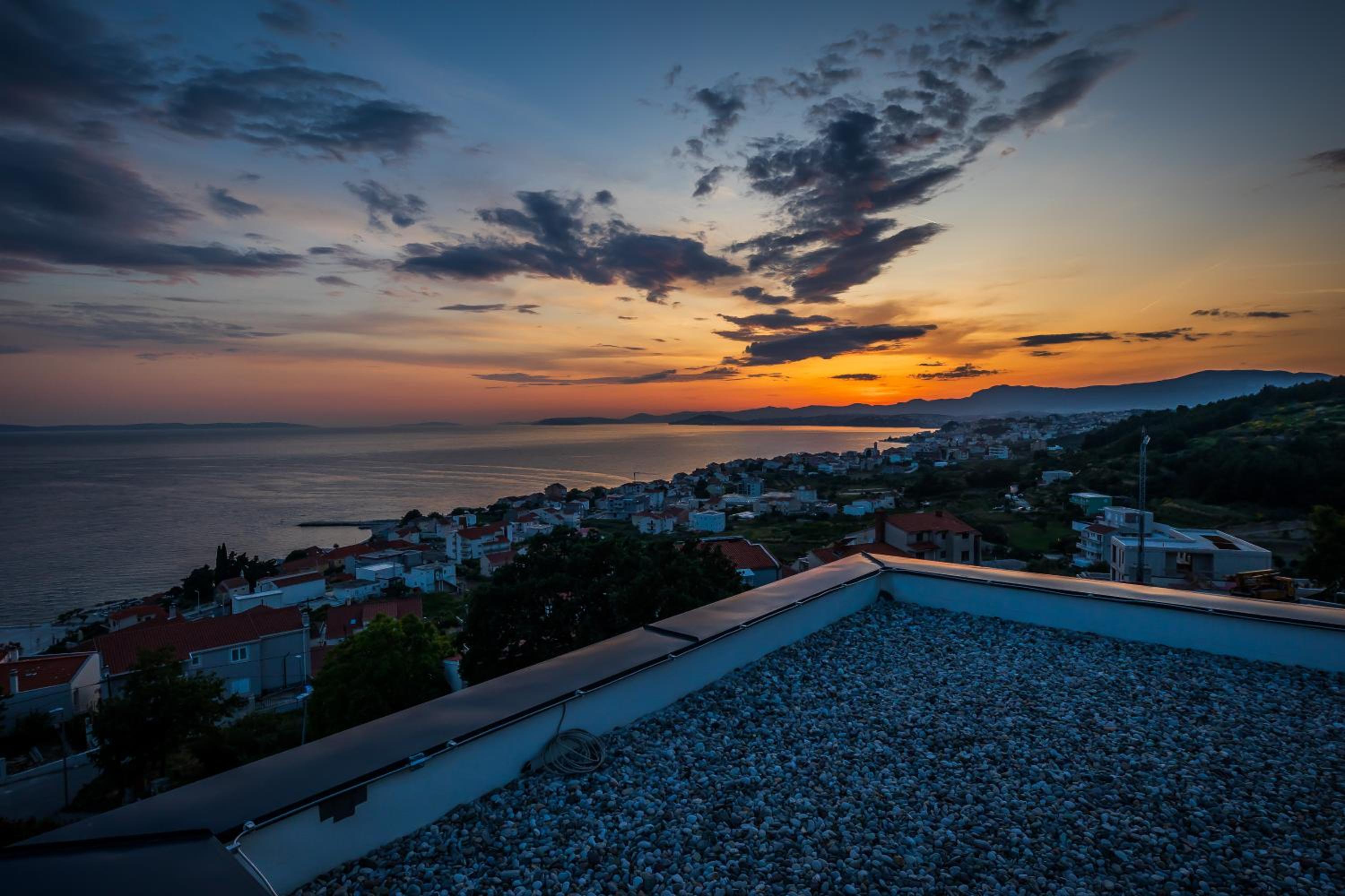 Podstrana Vacations - Luxury villa Bellevue - Property Image 24