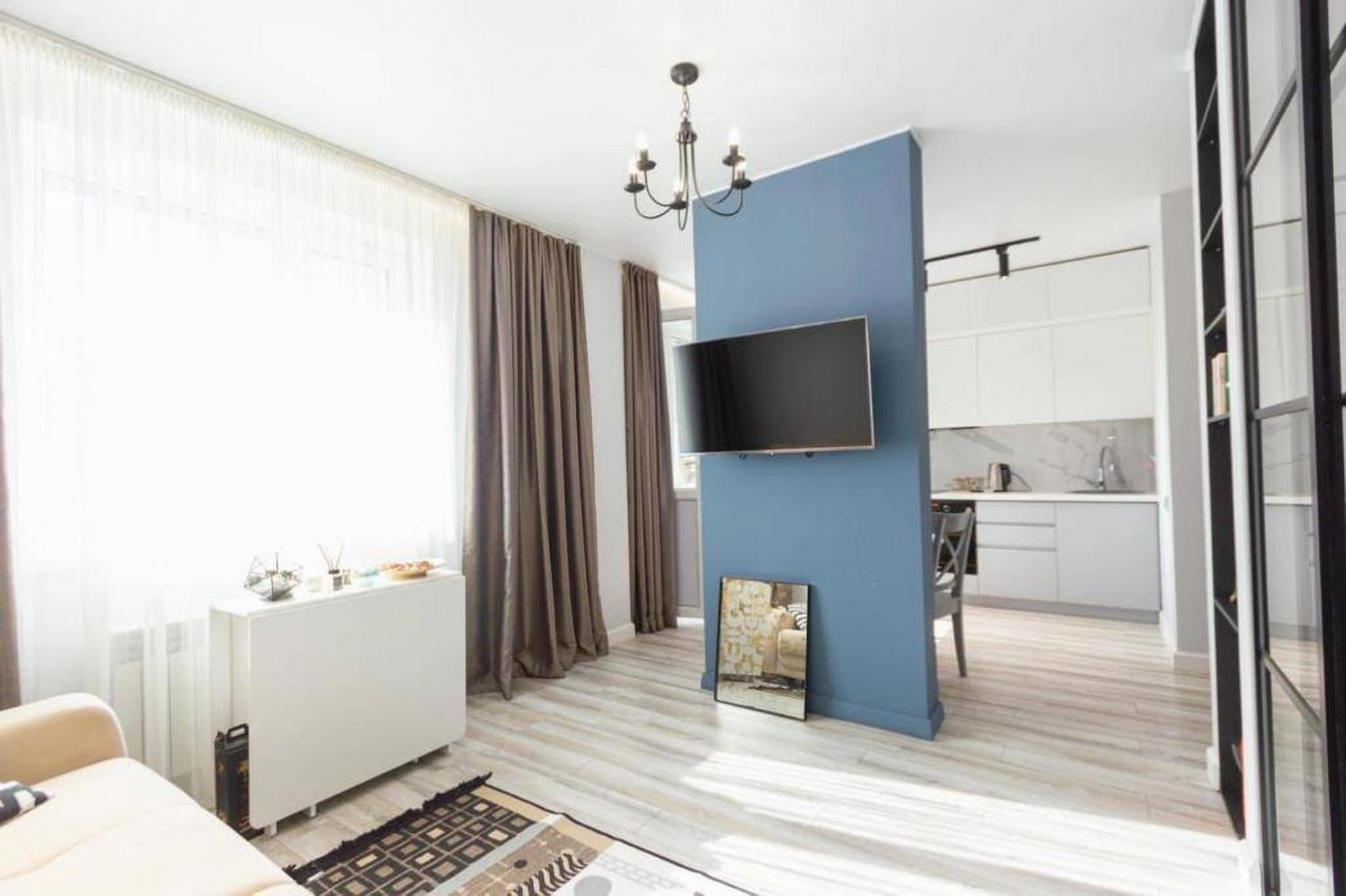 Sunrise design apartment view 4