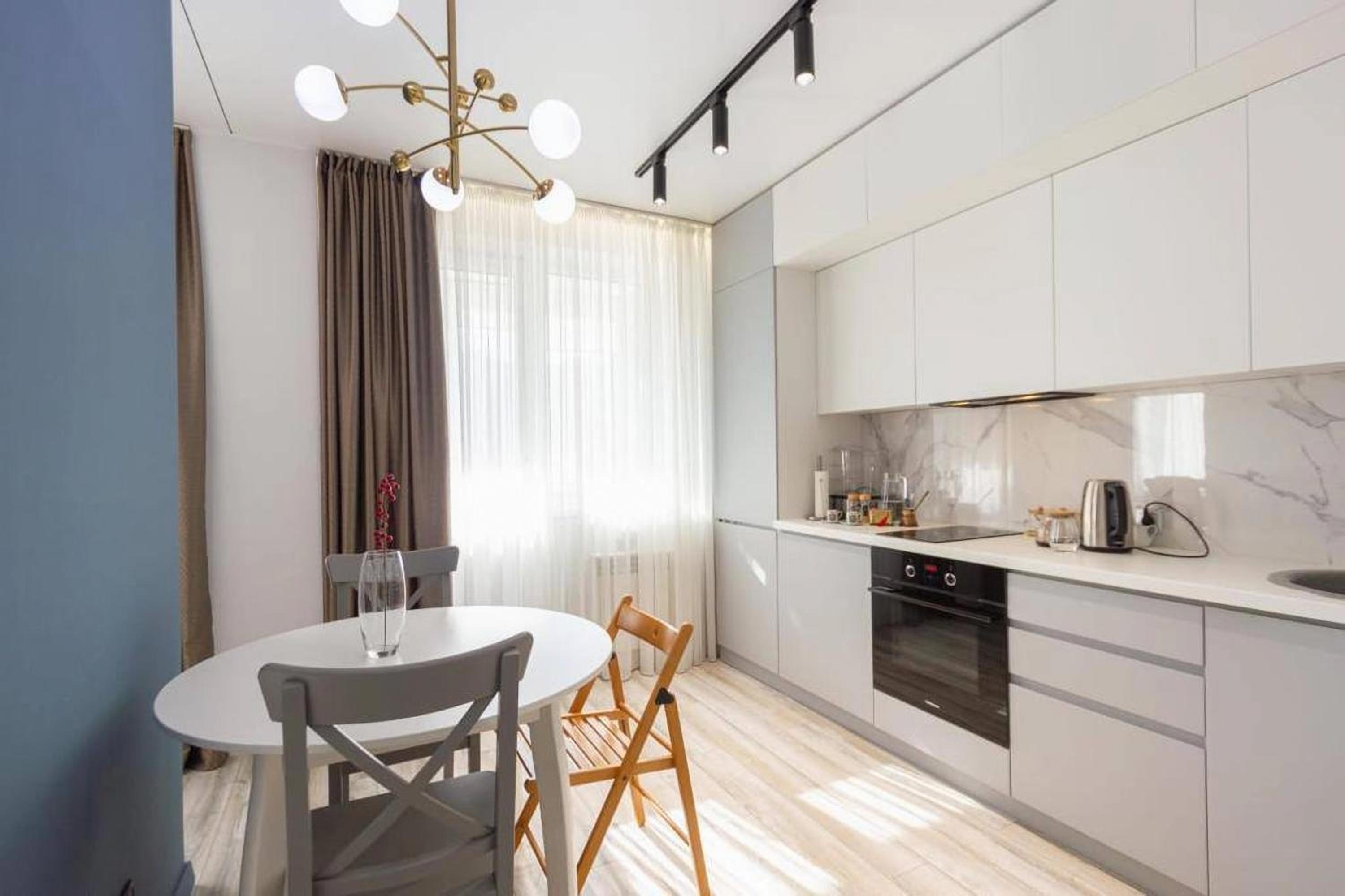 Sunrise design apartment view 3