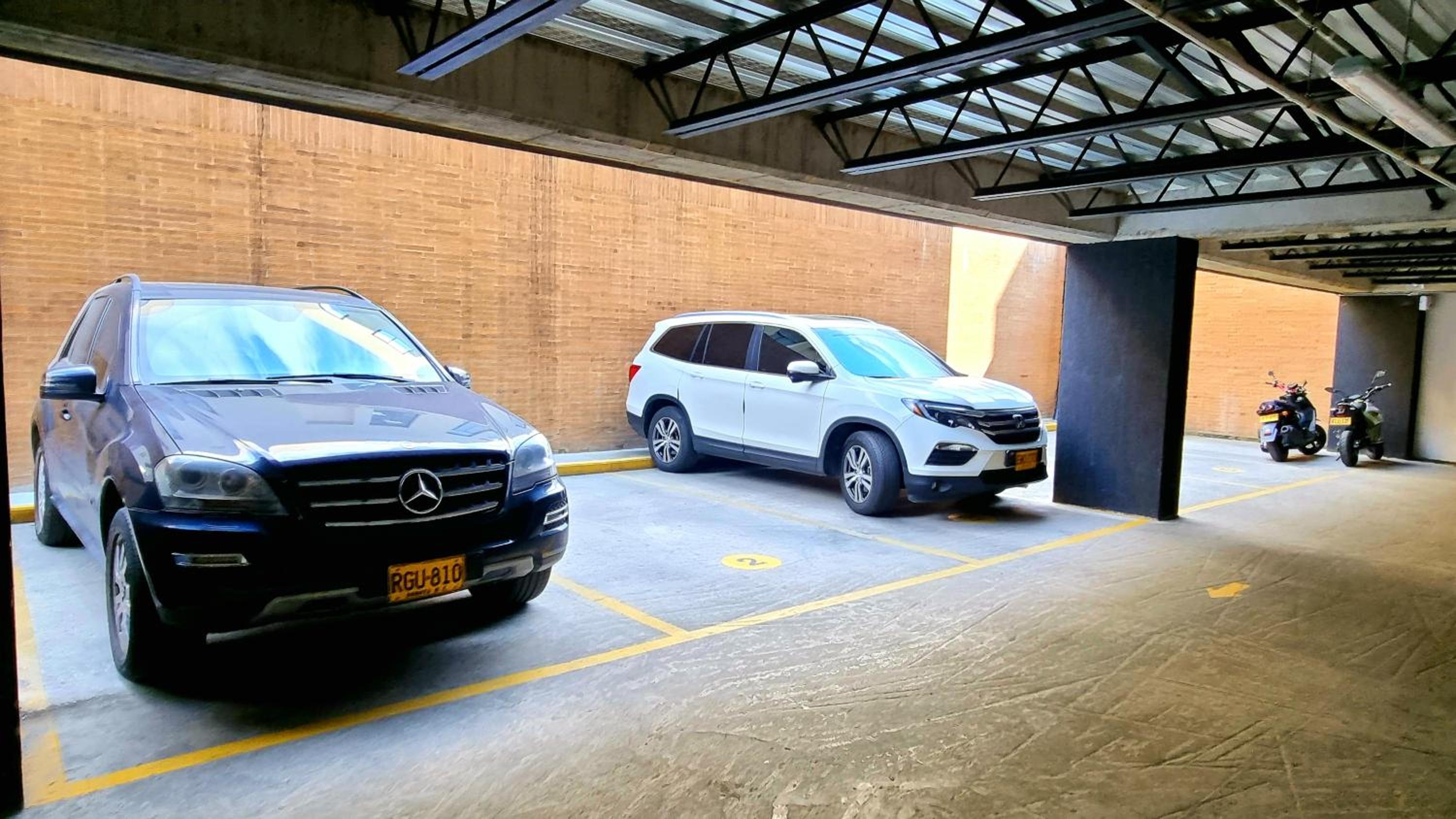 parking