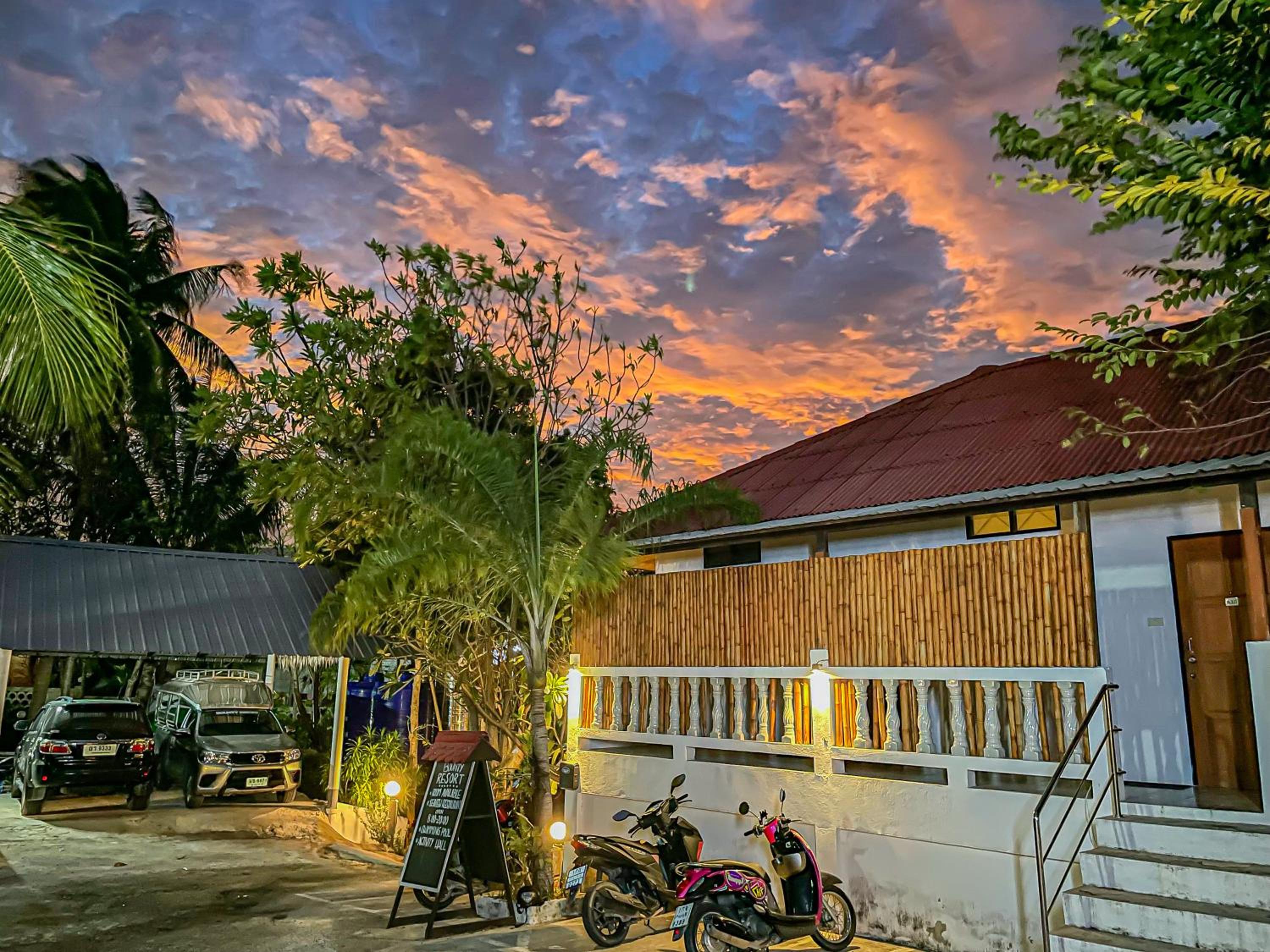 Bounty Resort