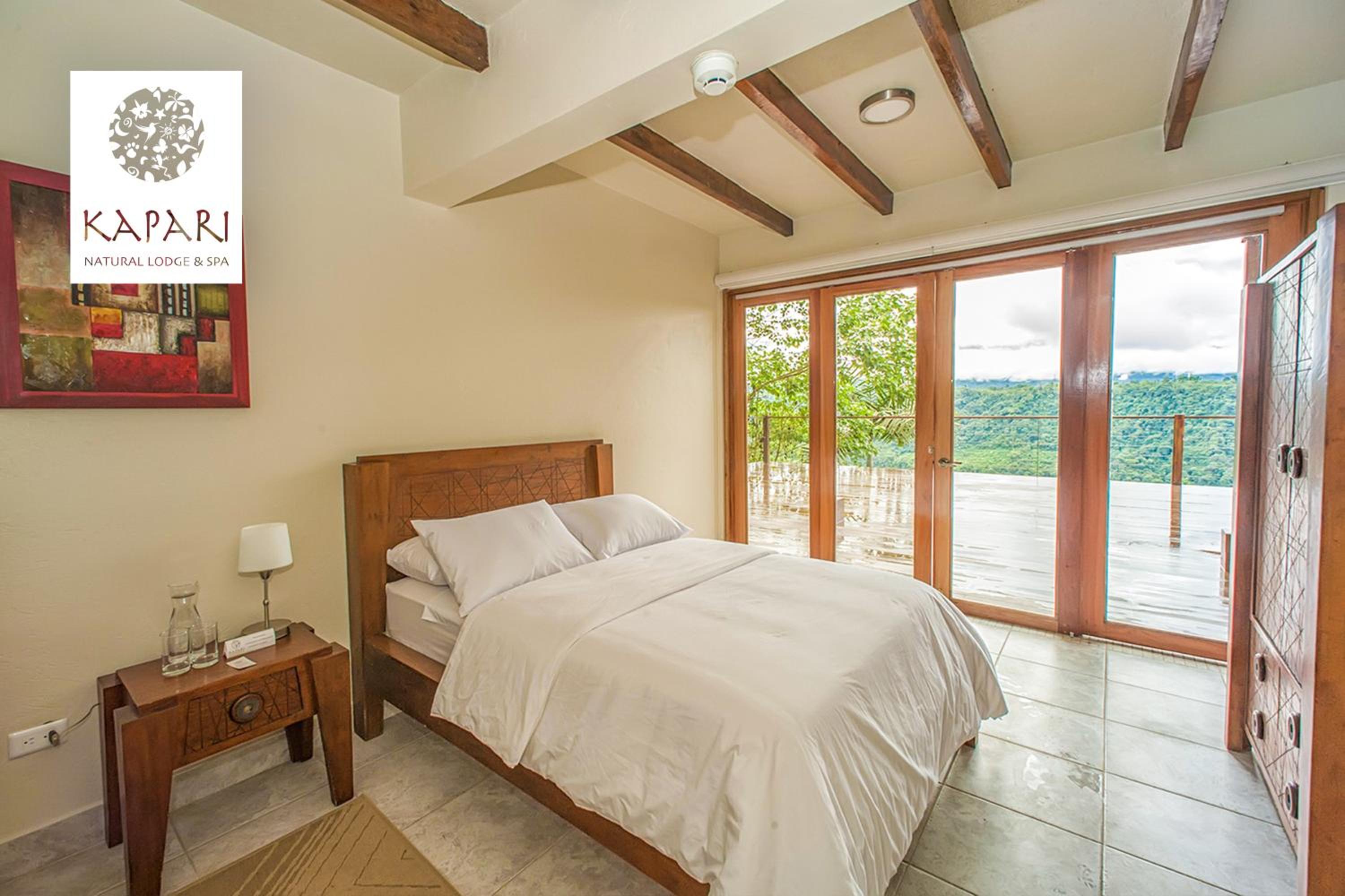 Kapari Natural Lodge & Spa