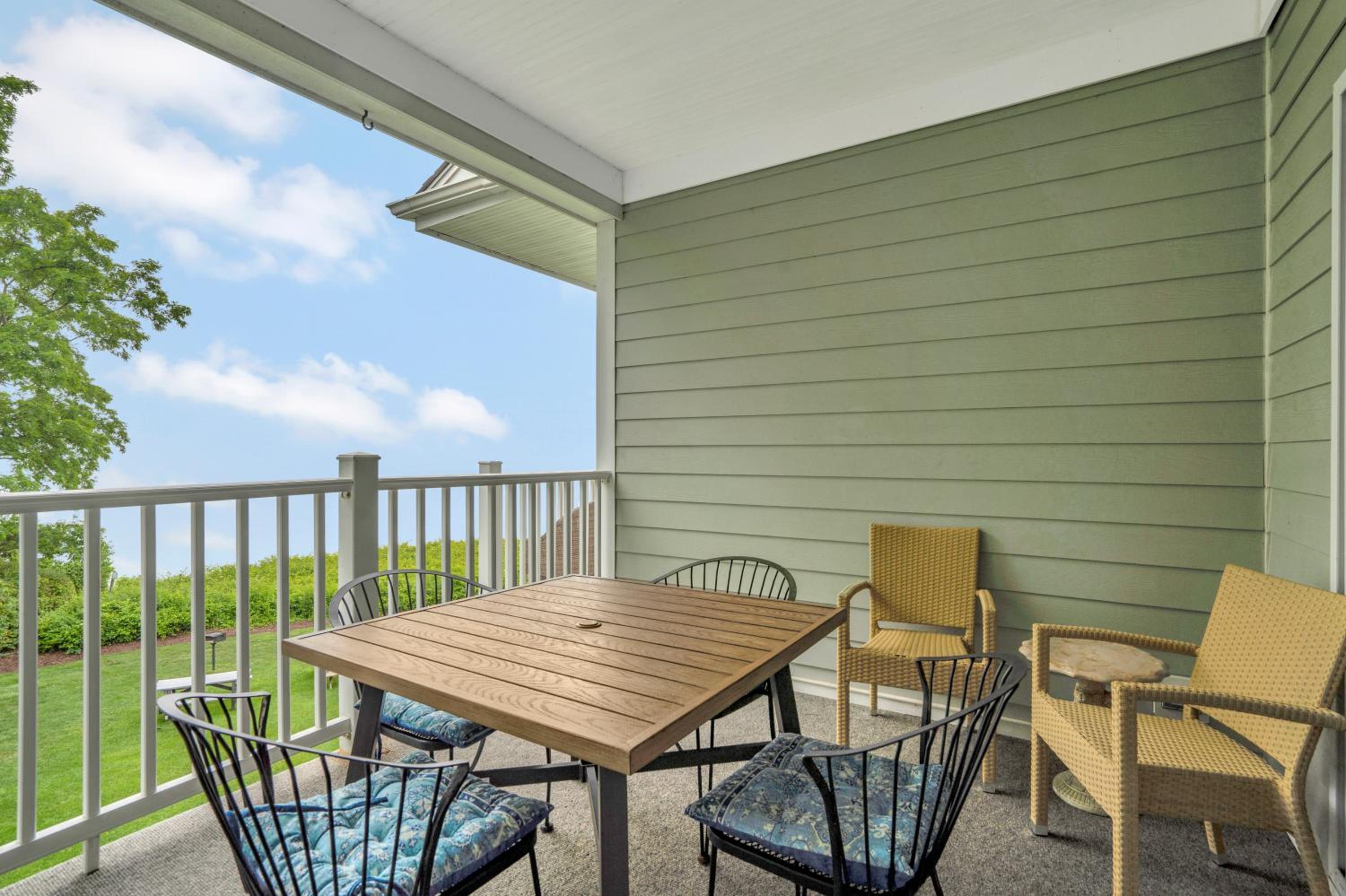 The Cliffside Resort Condominiums
