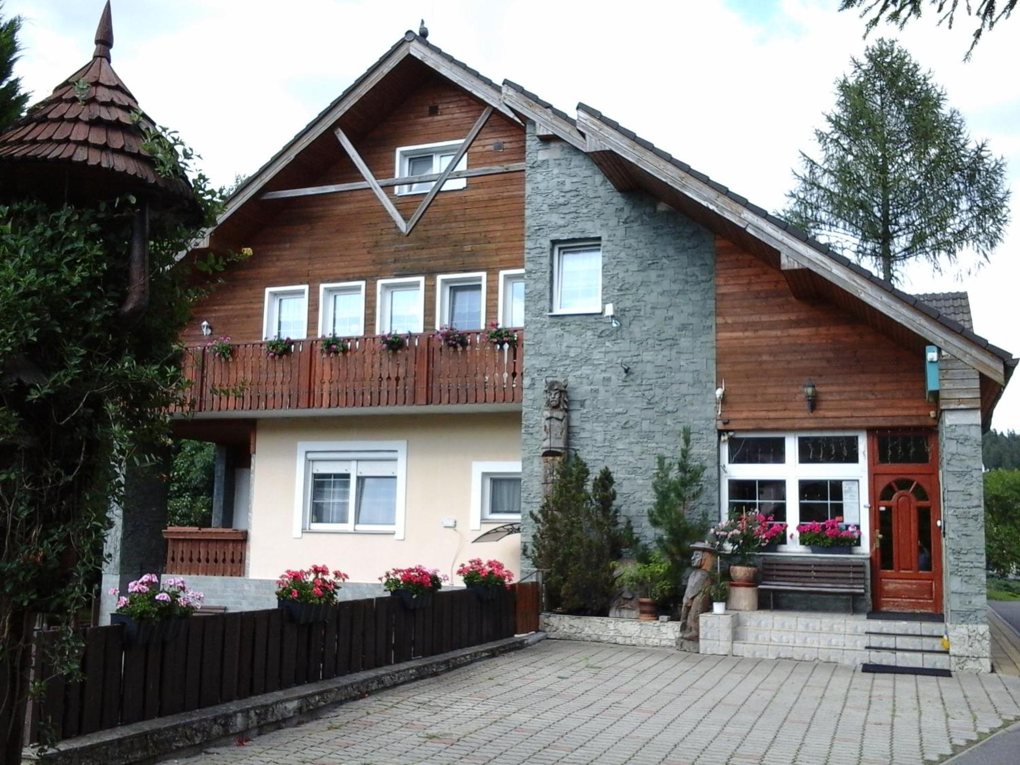 Hotel Penzion Adam - Makov