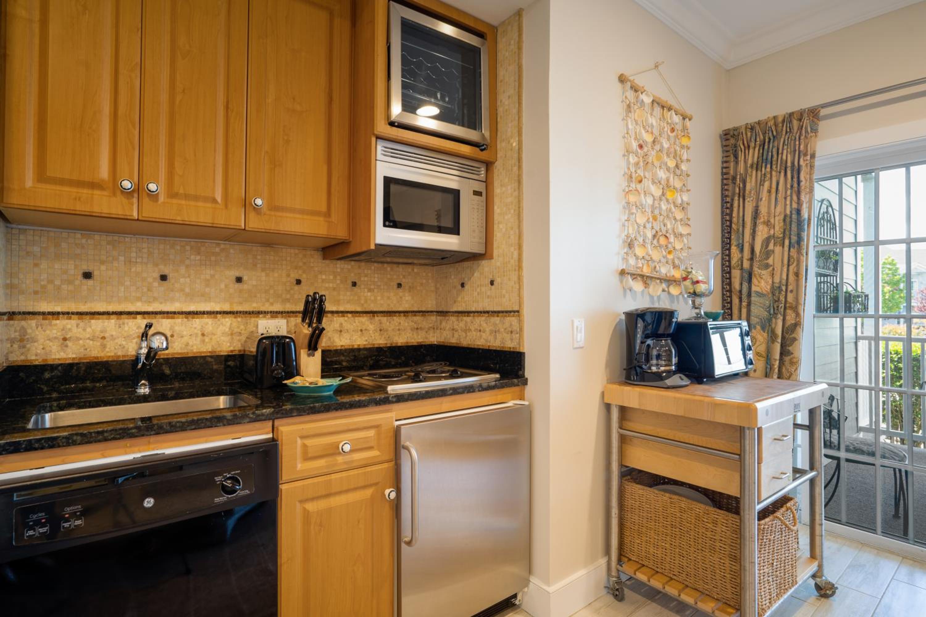 The Cliffside Resort Condominiums
