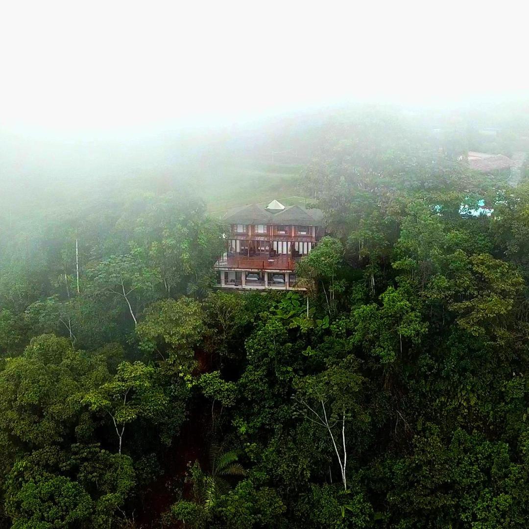 Kapari Natural Lodge & Spa