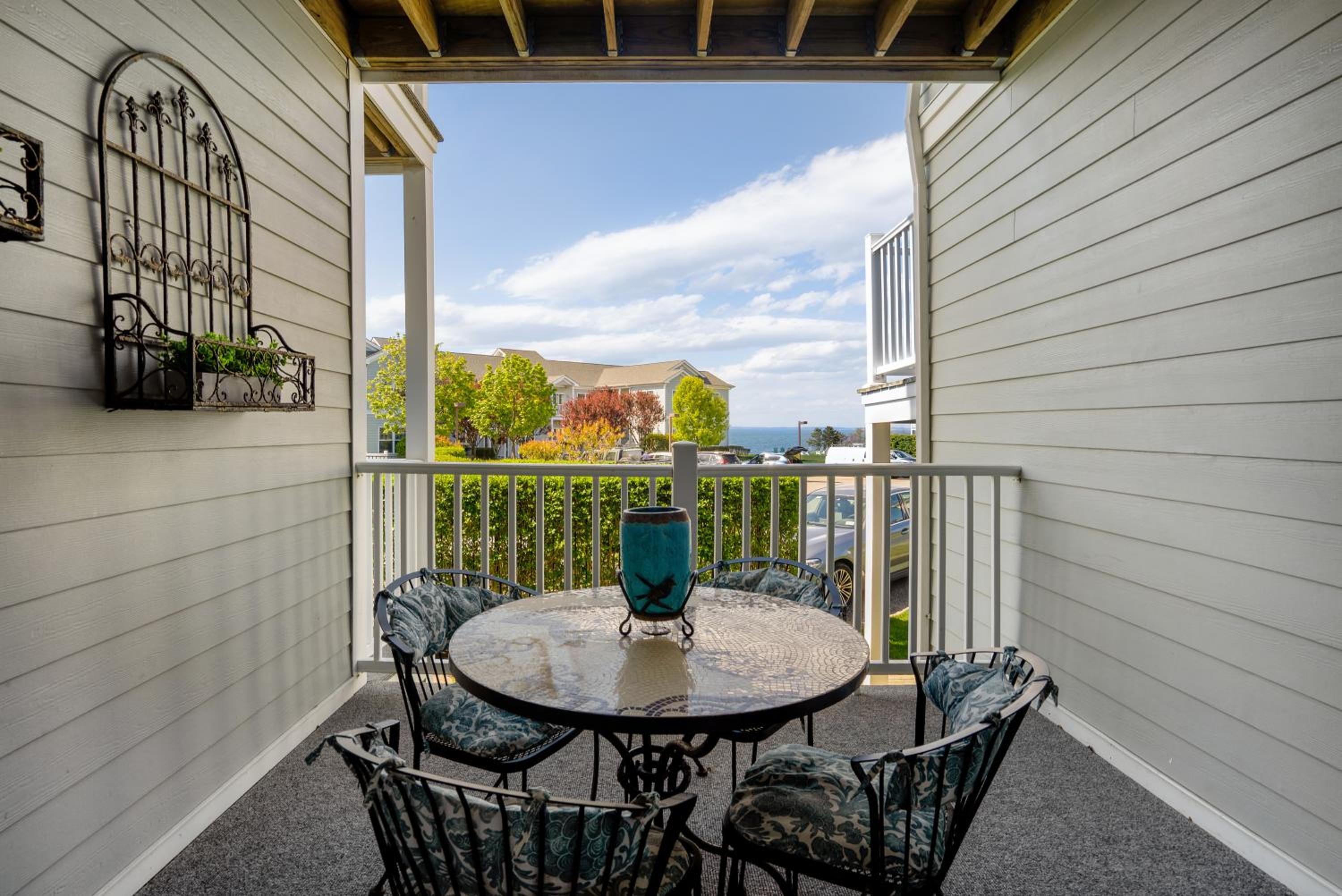 The Cliffside Resort Condominiums