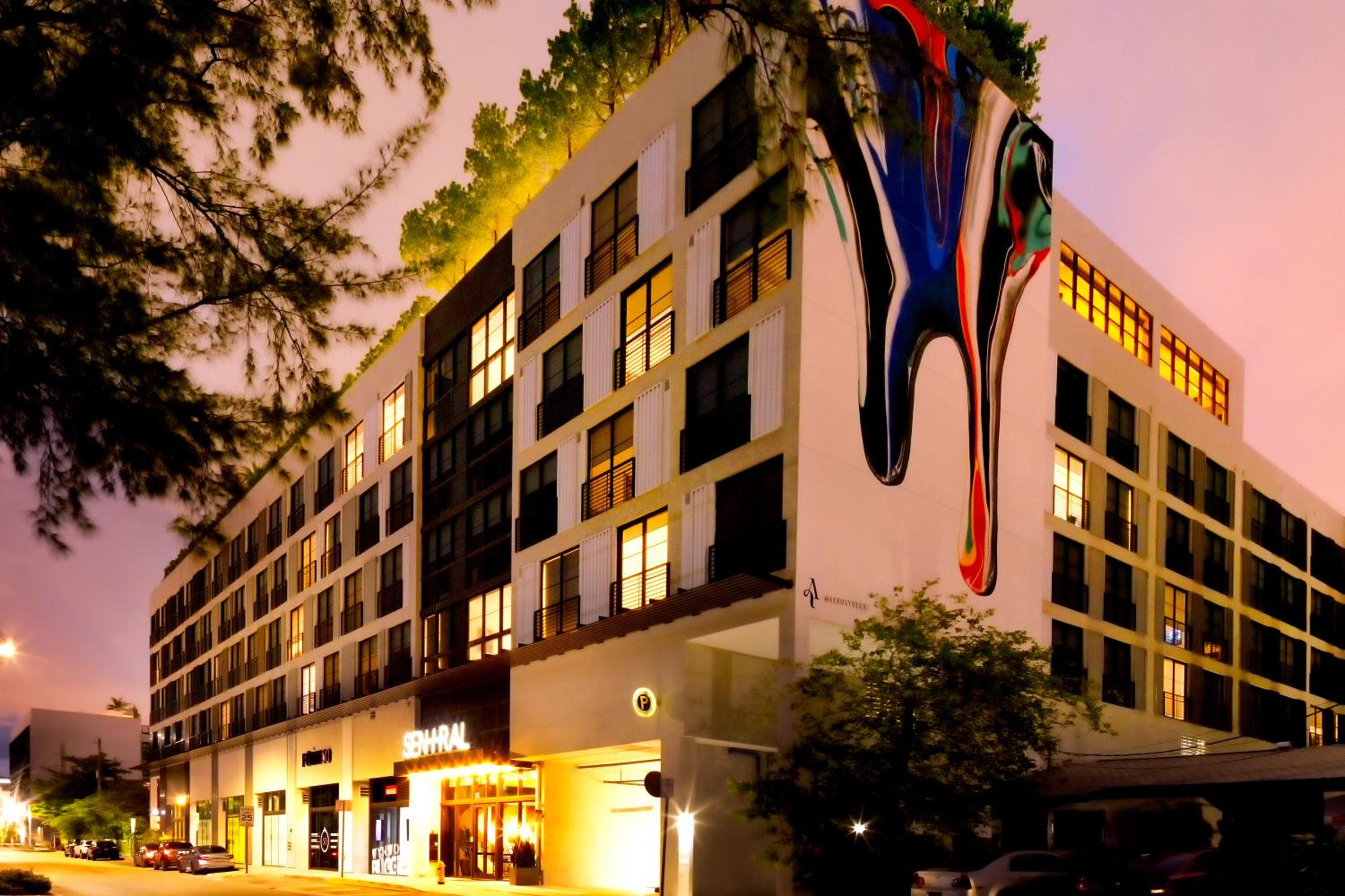 Sentral Wynwood — Miami