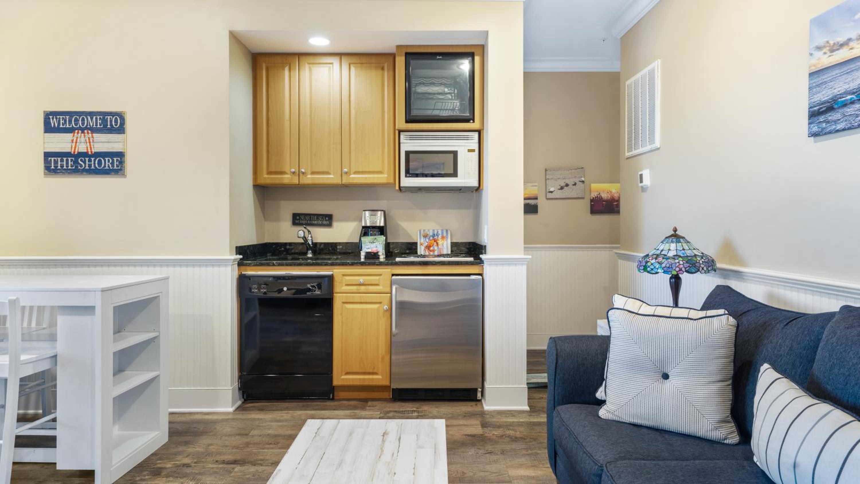 The Cliffside Resort Condominiums