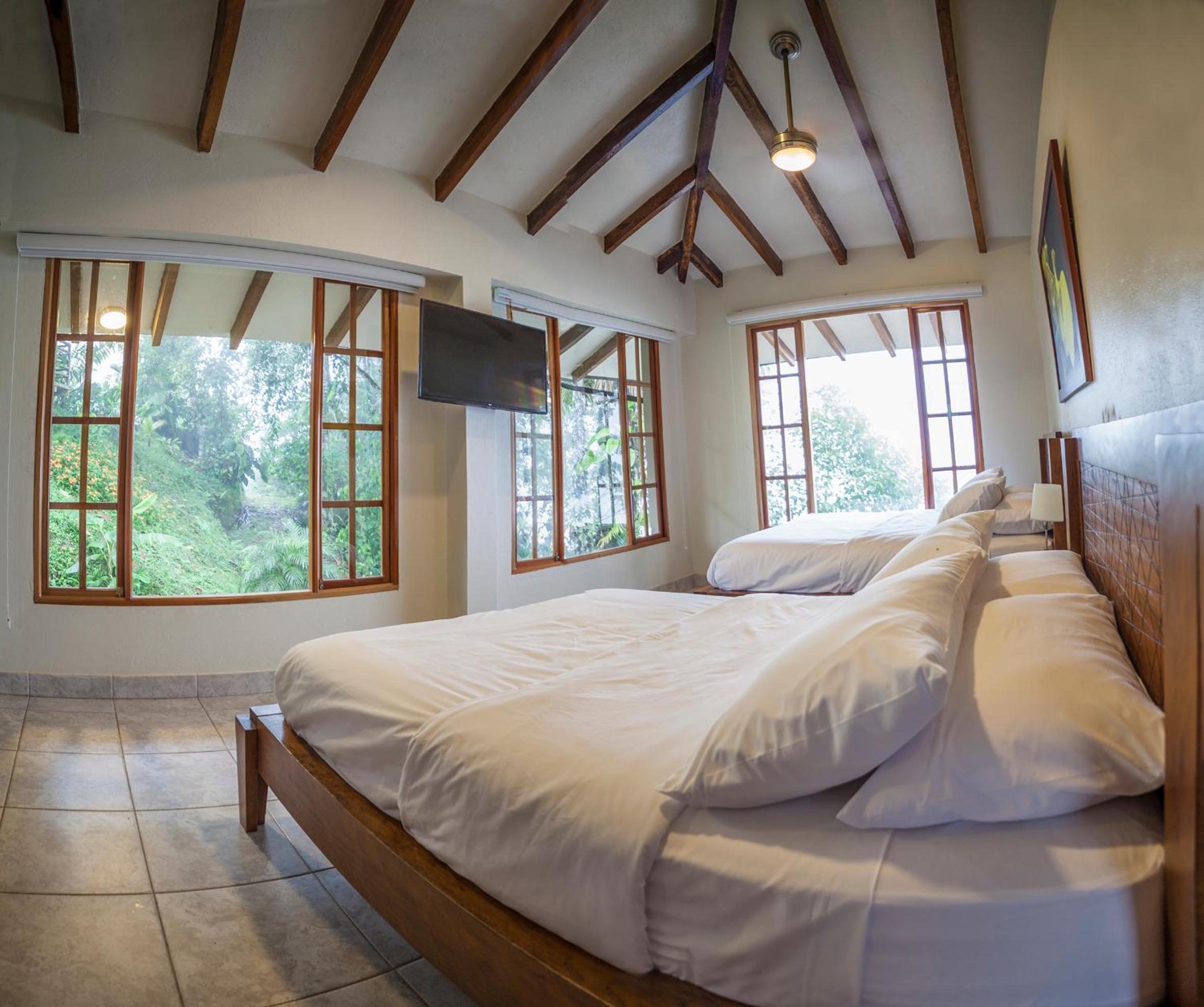 Kapari Natural Lodge & Spa