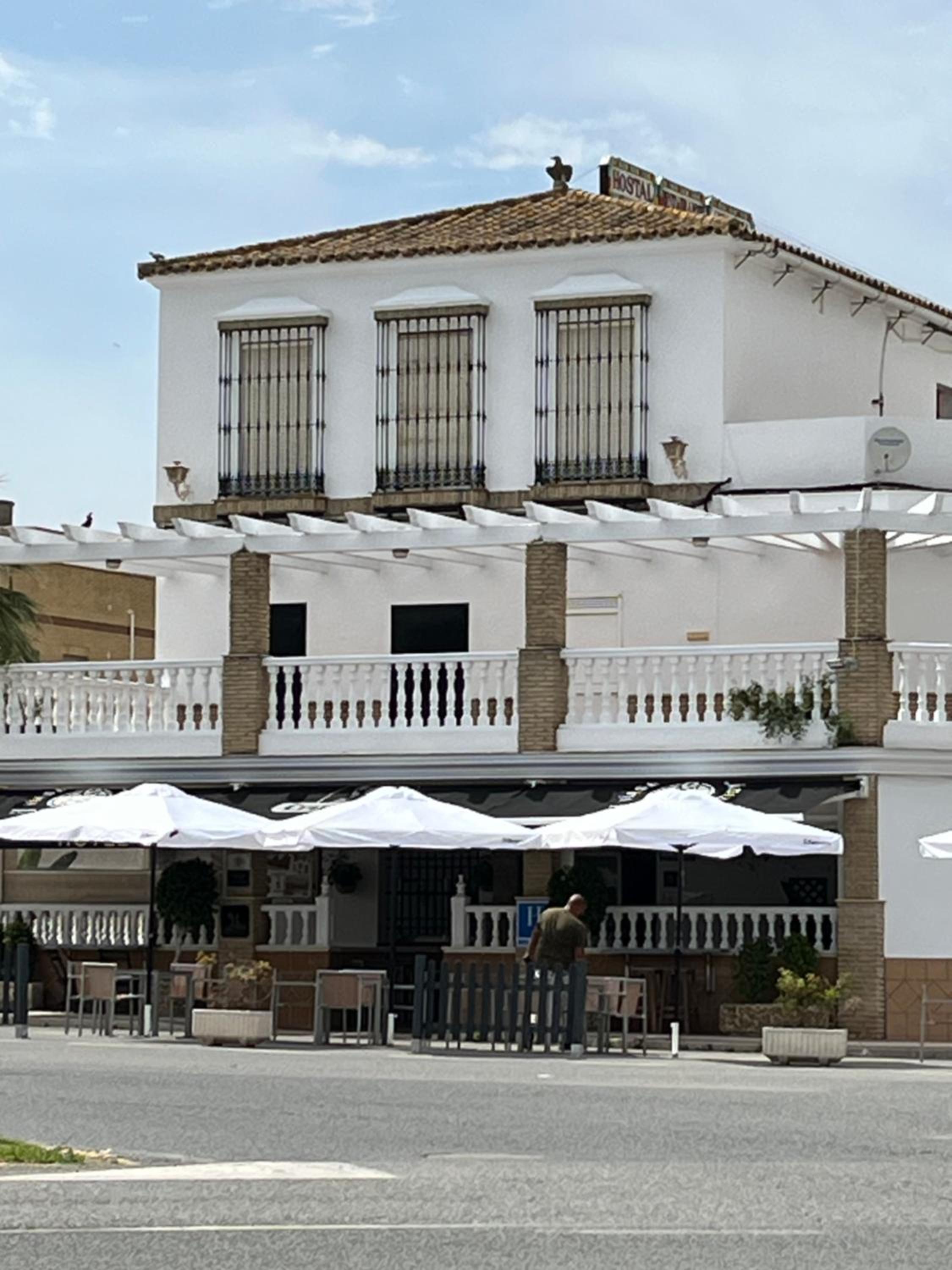 Hotel Restaurante Vía Sevilla - Cádiz by MA 22 Puntos