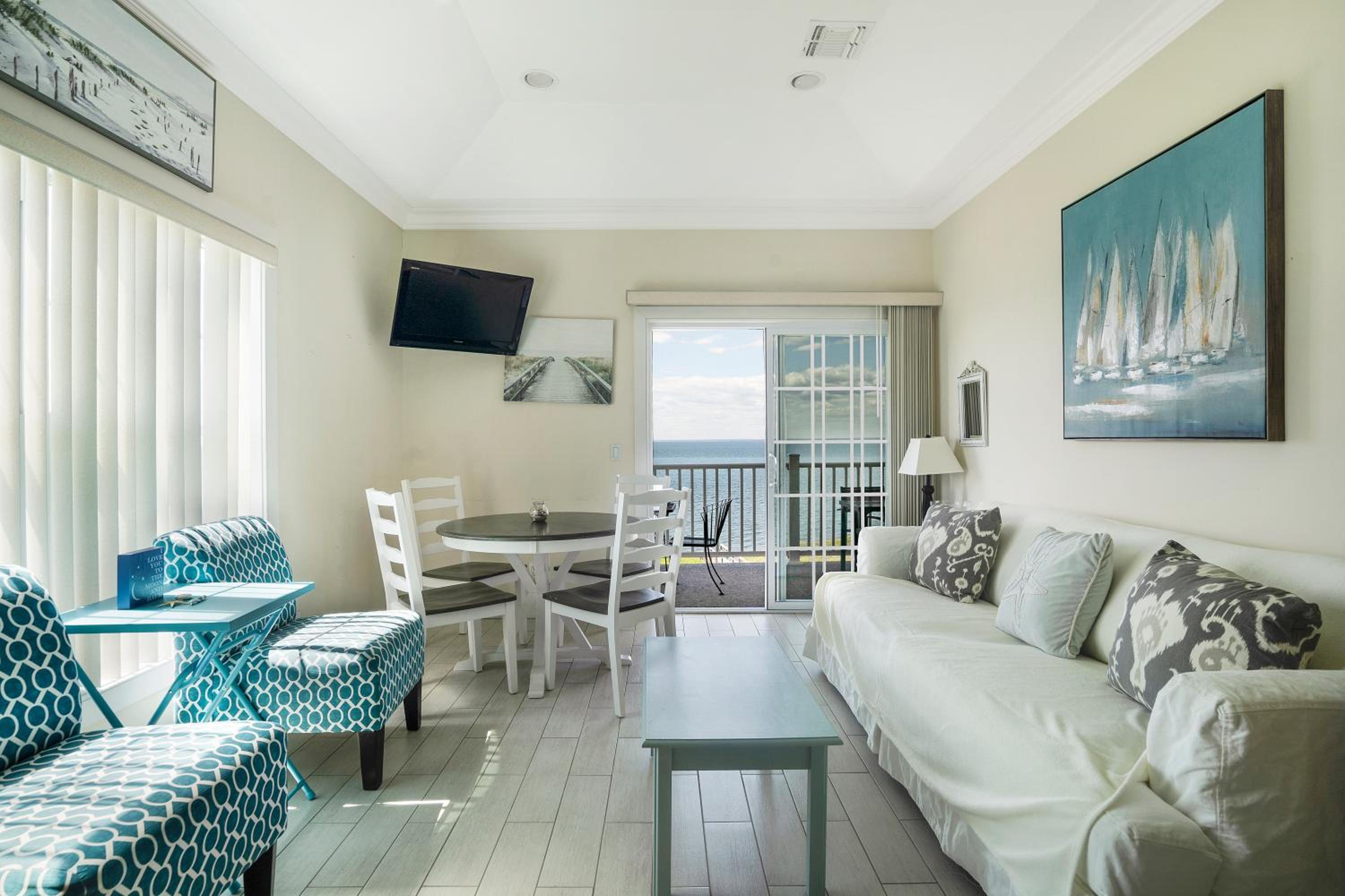 The Cliffside Resort Condominiums