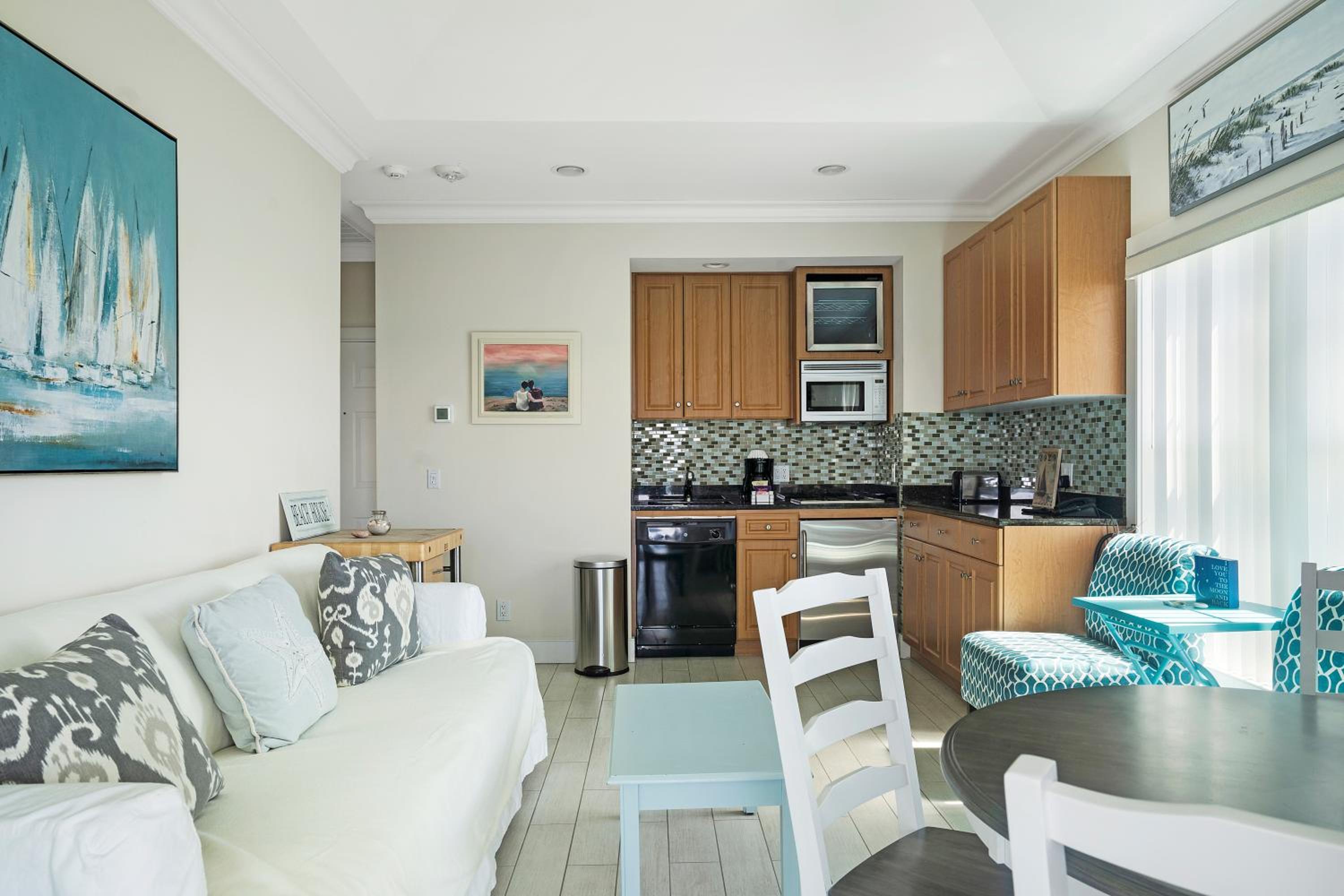 The Cliffside Resort Condominiums