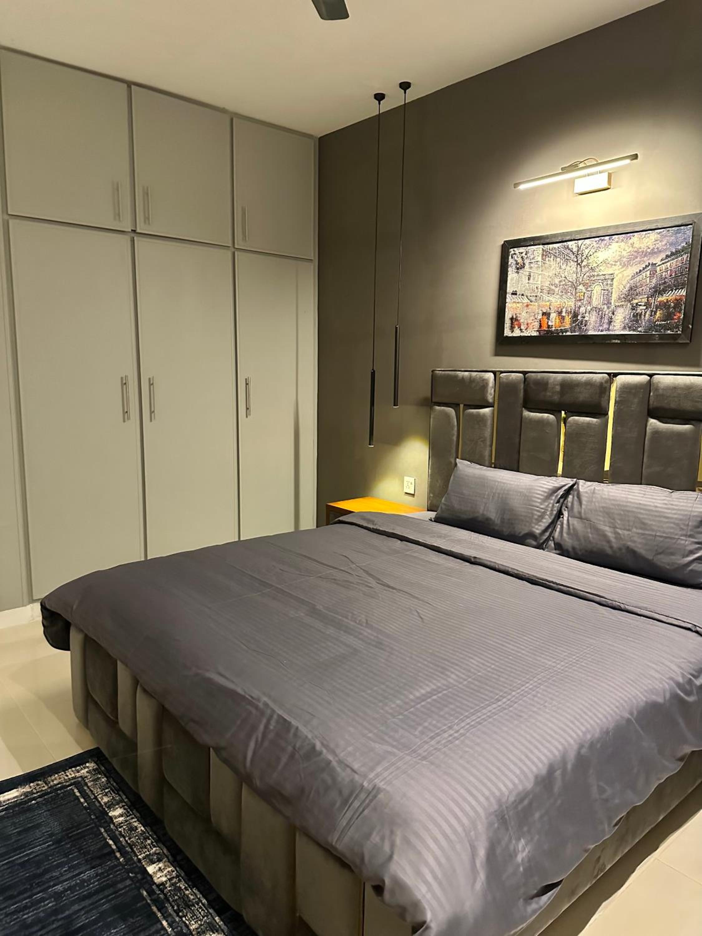 Freddy's Executive Apartments