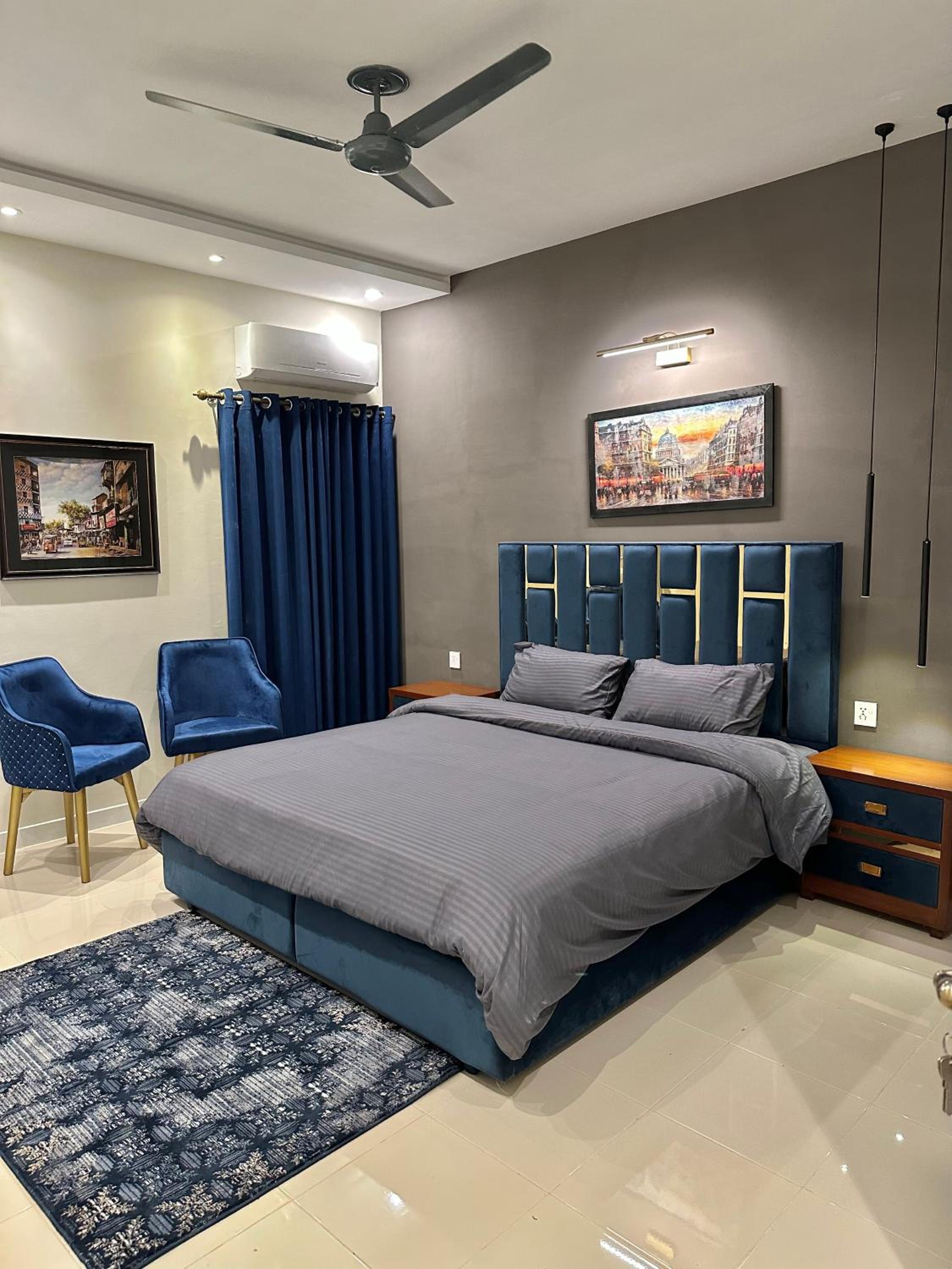 Freddy's Executive Apartments