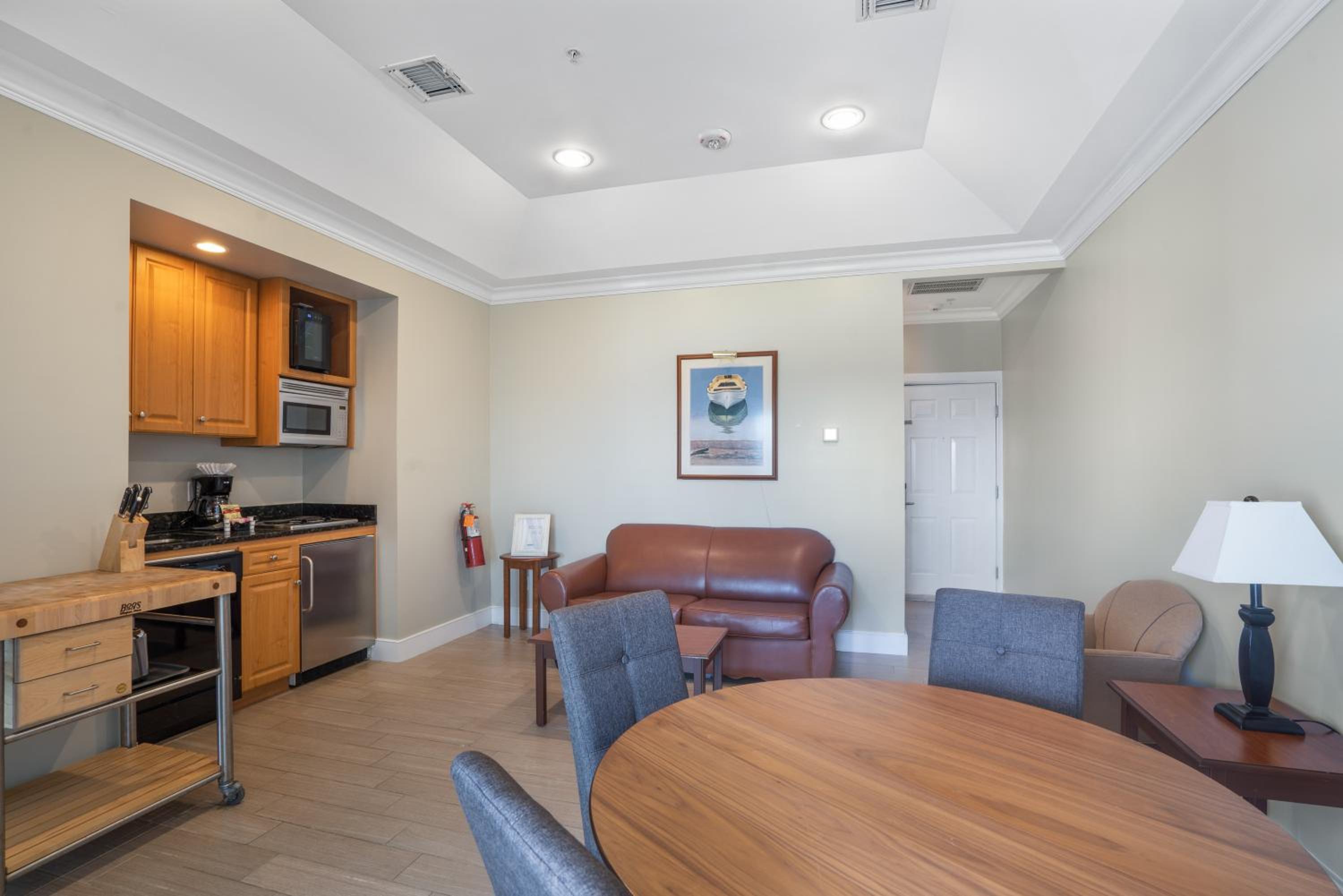 The Cliffside Resort Condominiums