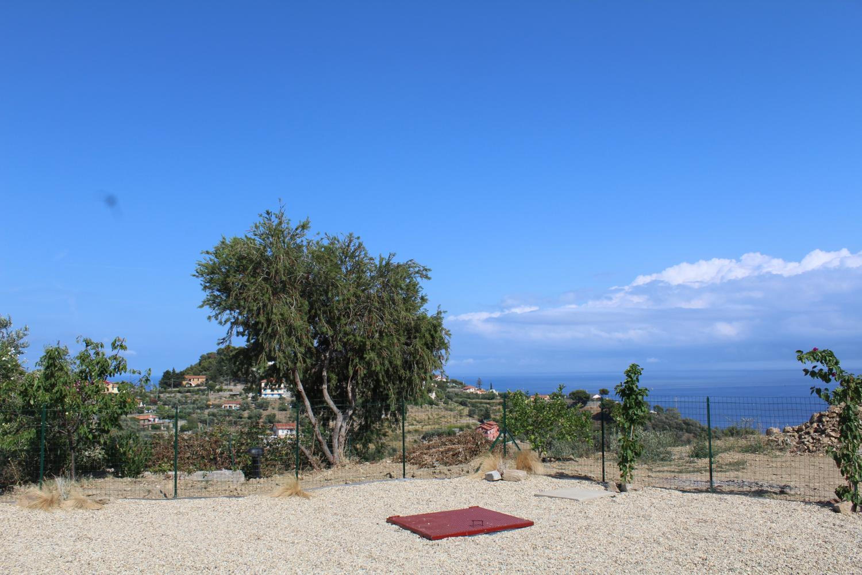 Villa CliCla - Pool, sea,hommock swing and laziness view 3