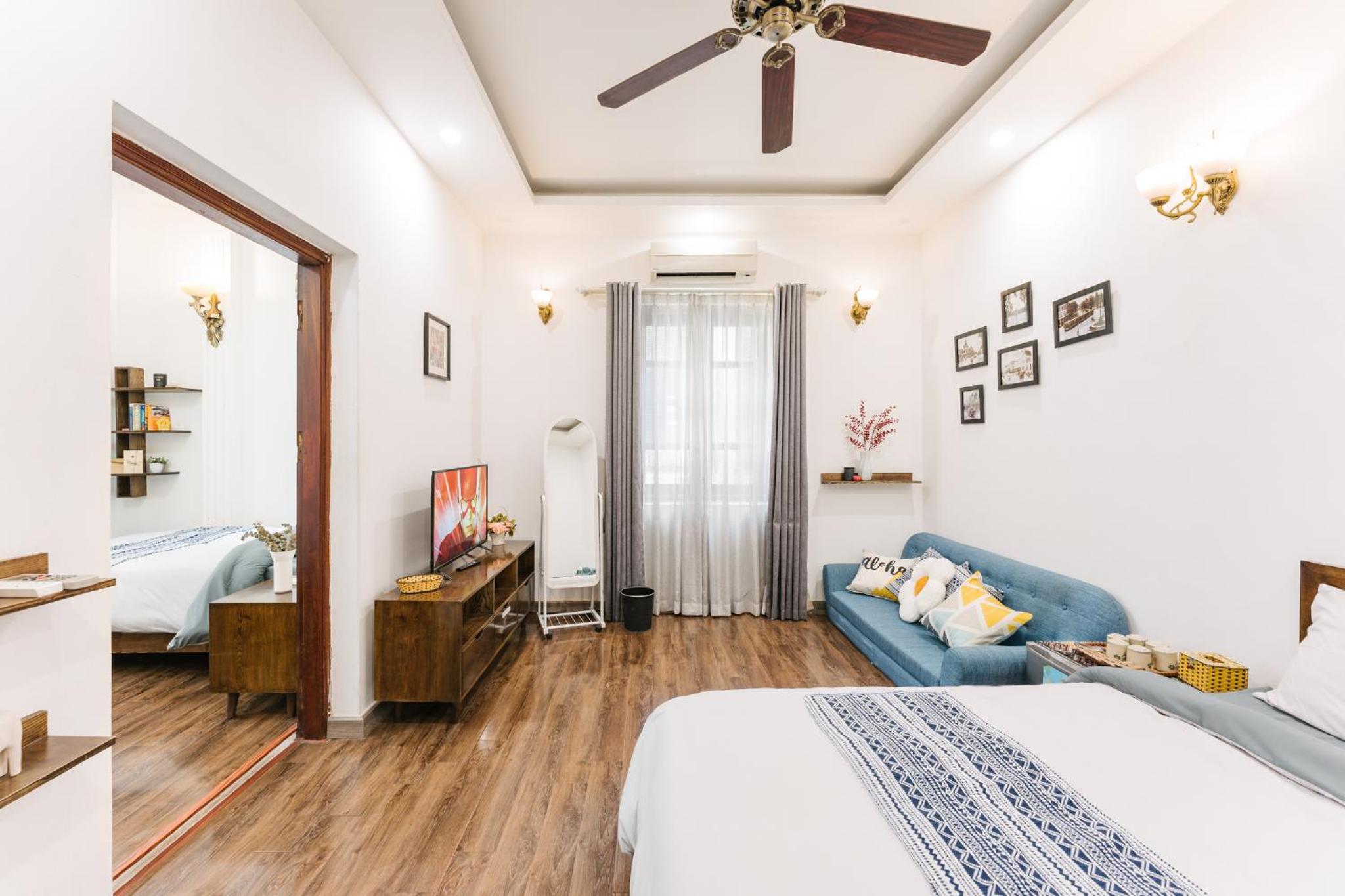 An Family Homestay