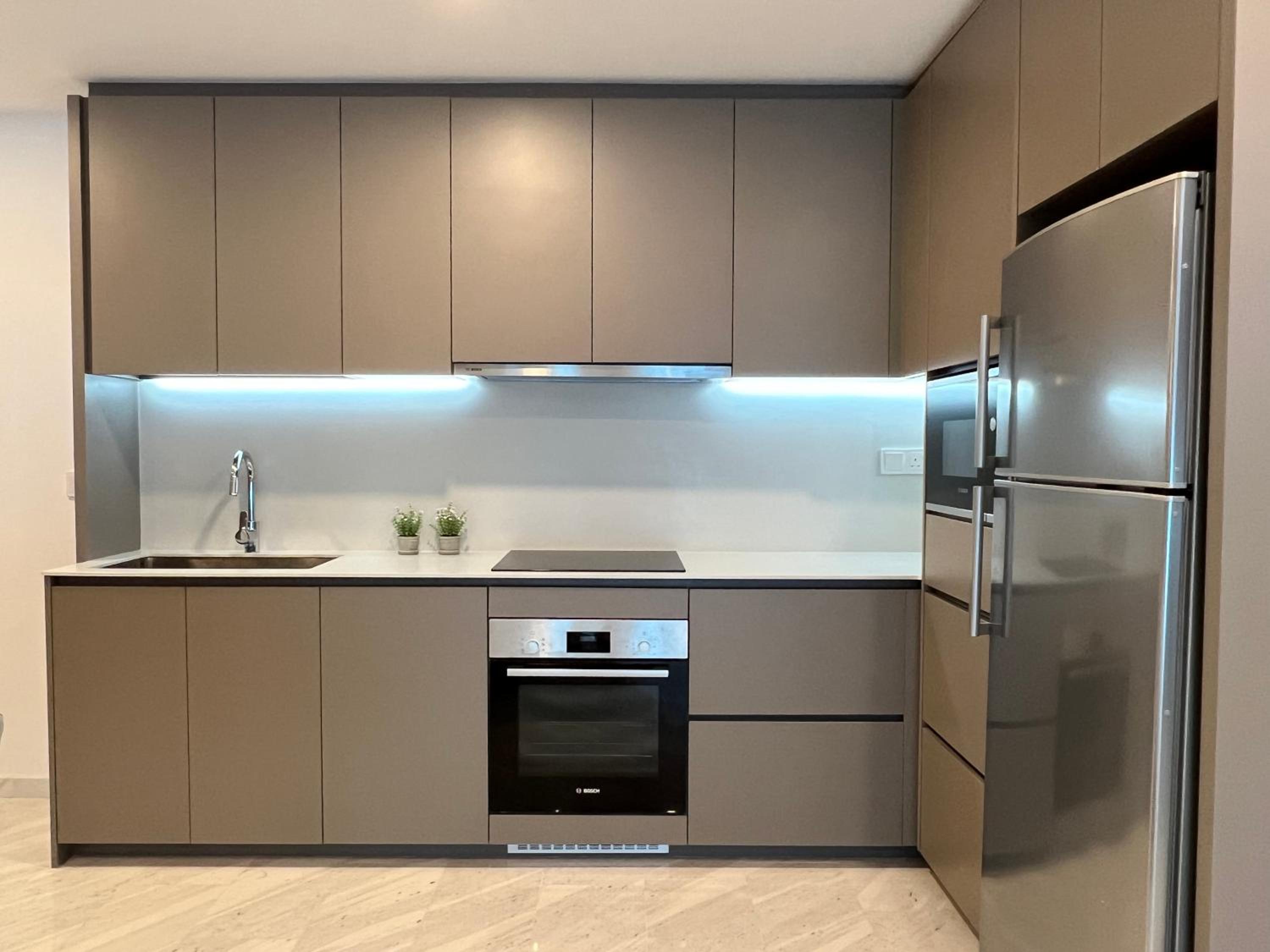 Eaton Residences KLCC by WSD