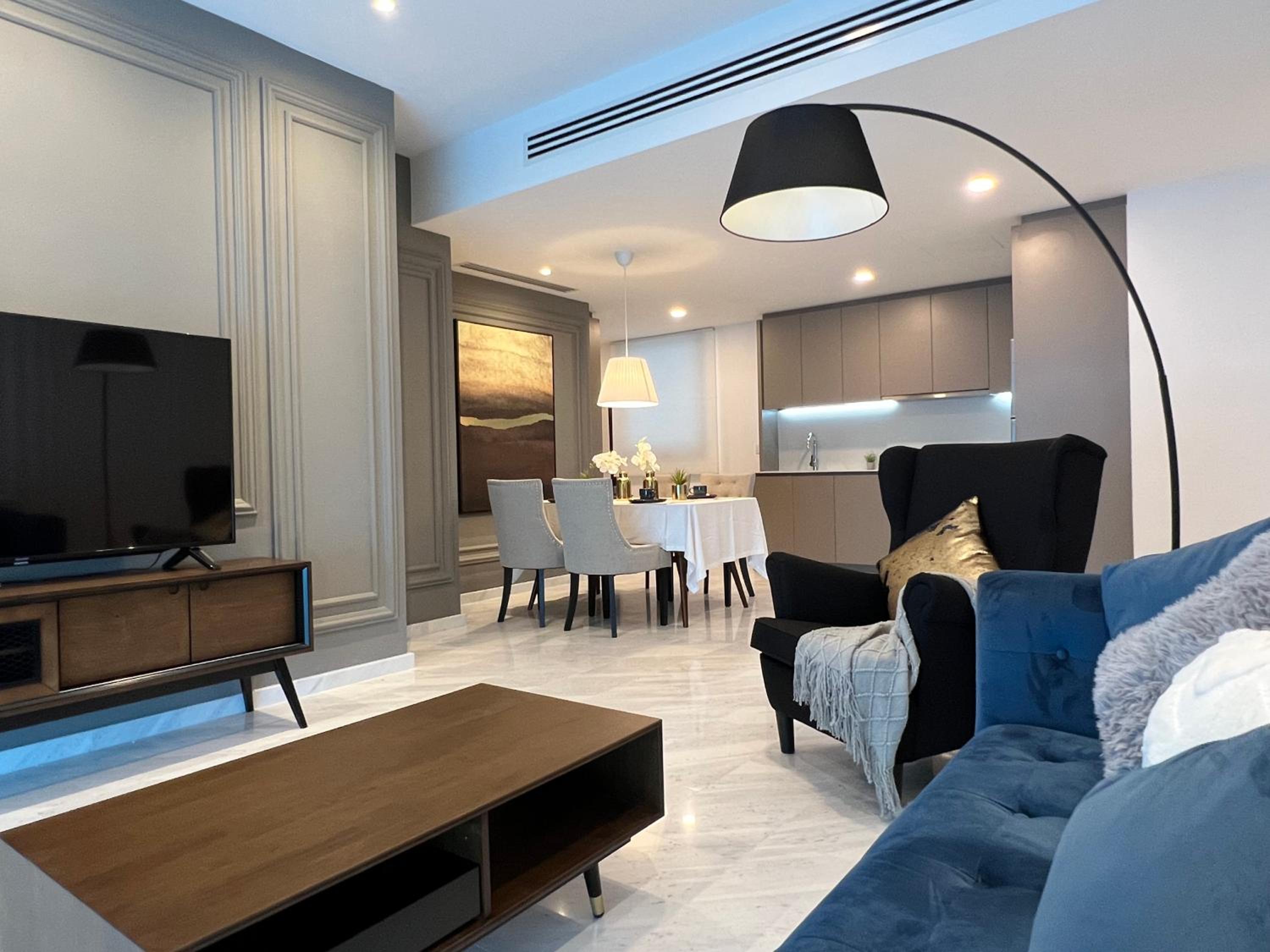 Eaton Residences KLCC by WSD