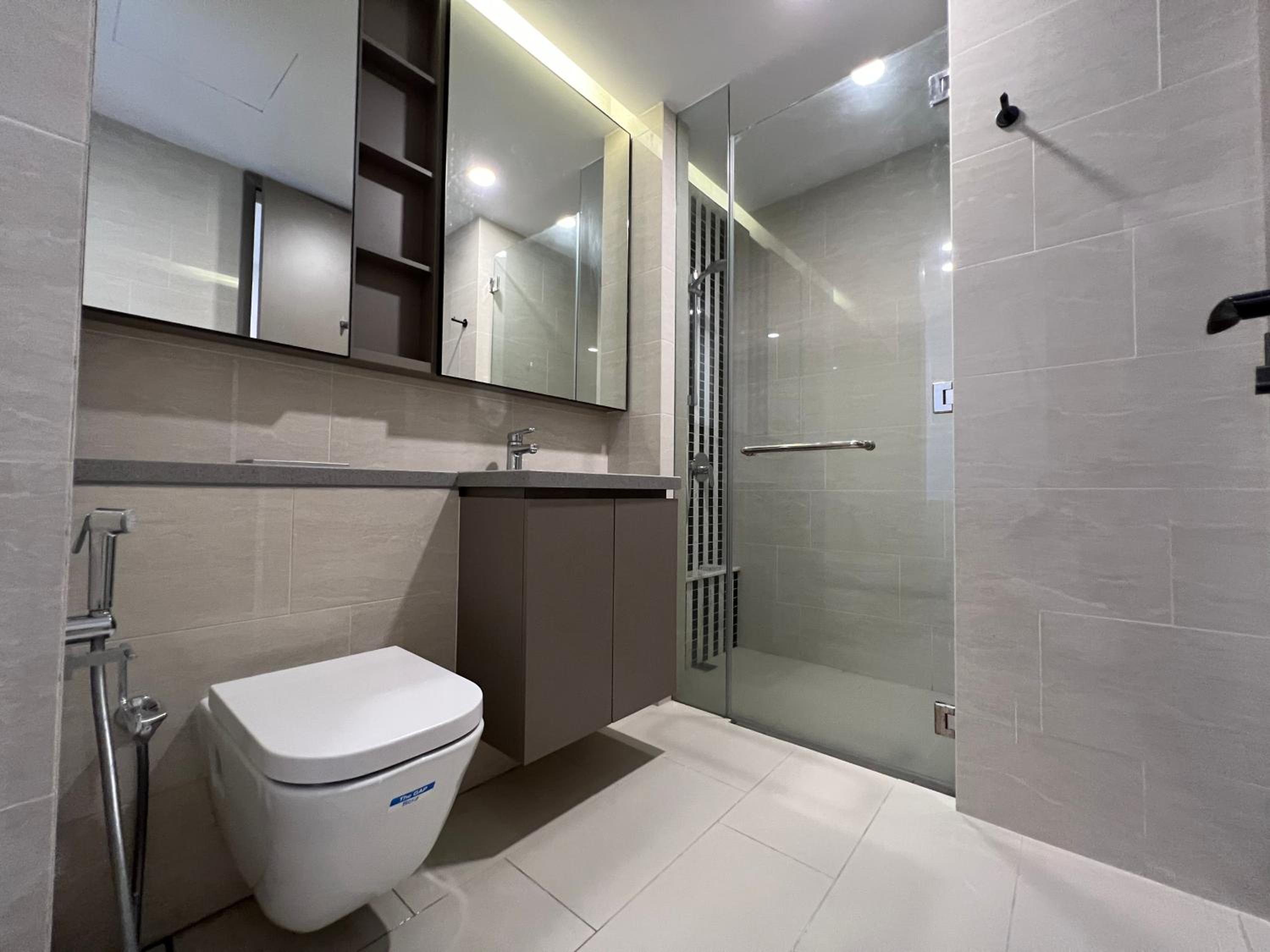Eaton Residences KLCC by WSD