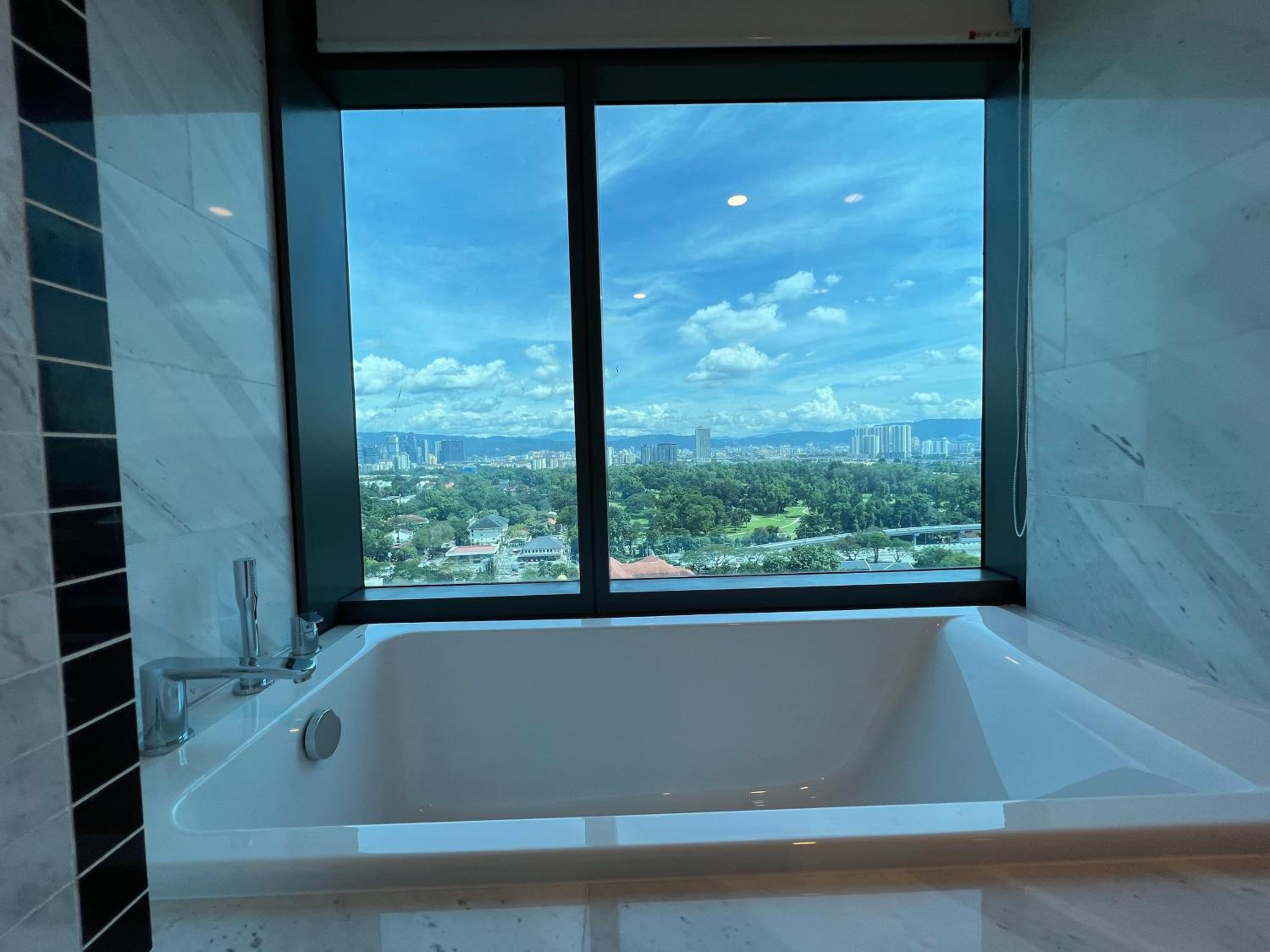 Eaton Residences KLCC by WSD