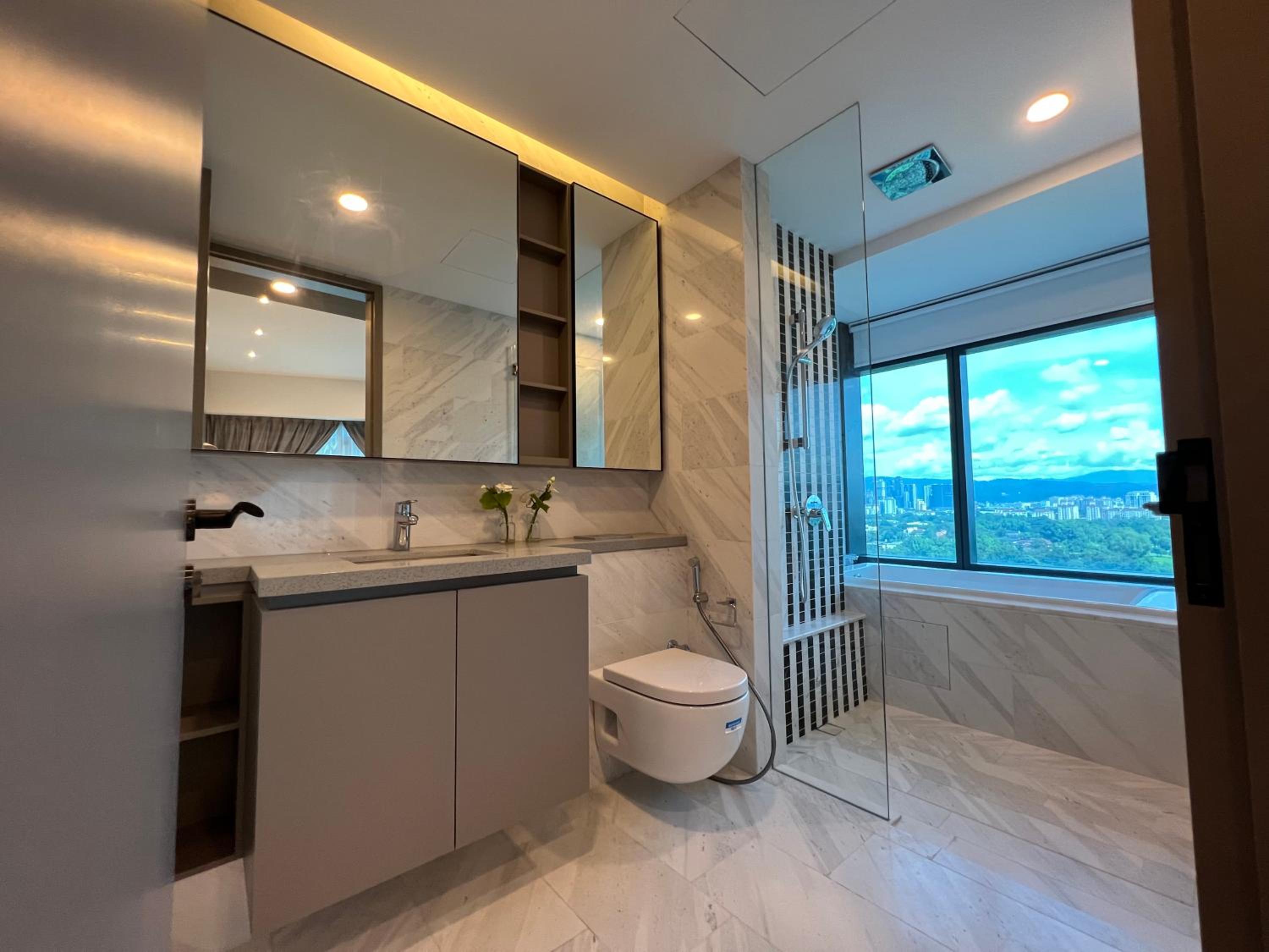 Eaton Residences KLCC by WSD