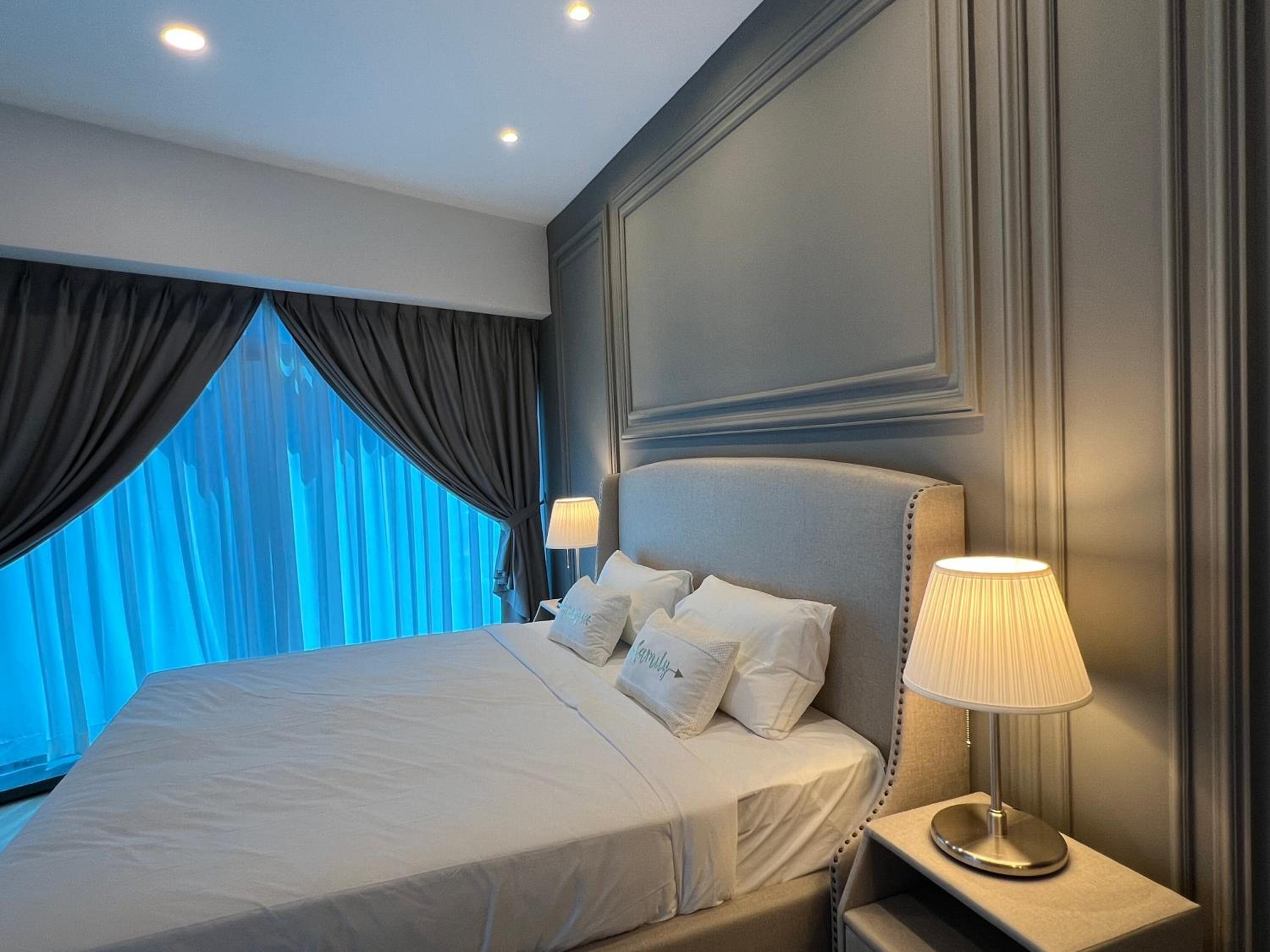 Eaton Residences KLCC by WSD