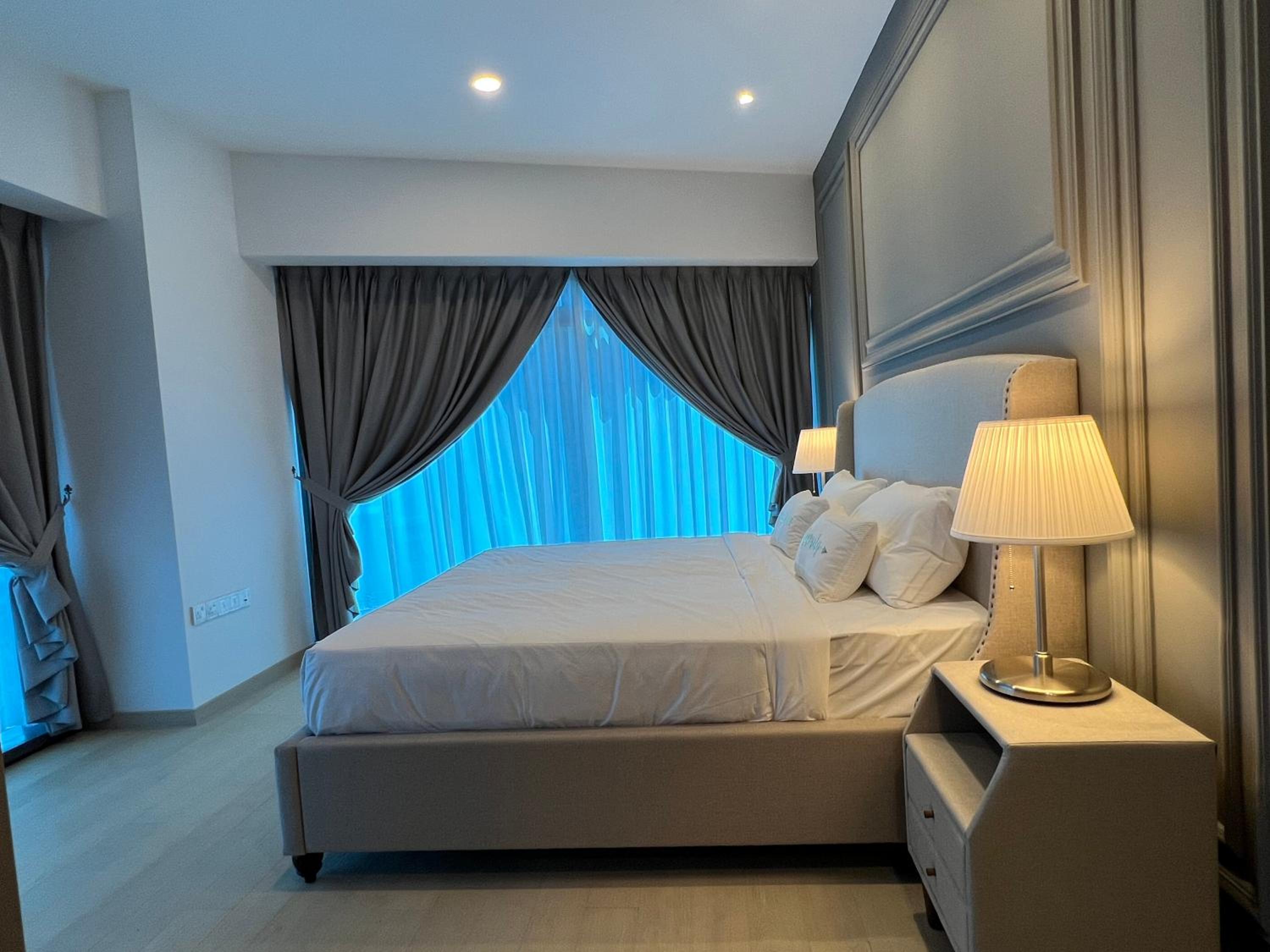 Eaton Residences KLCC by WSD