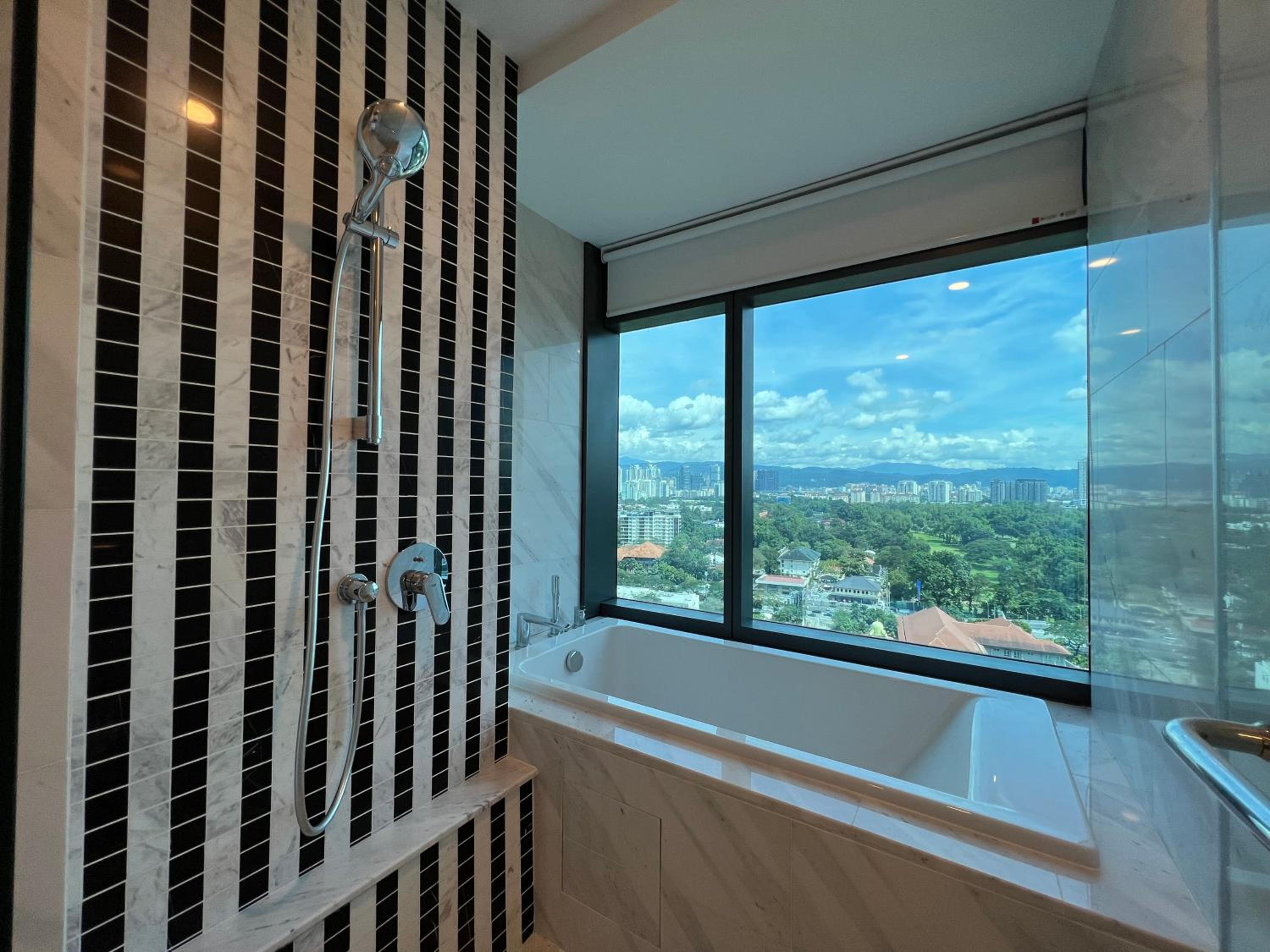 Eaton Residences KLCC by WSD