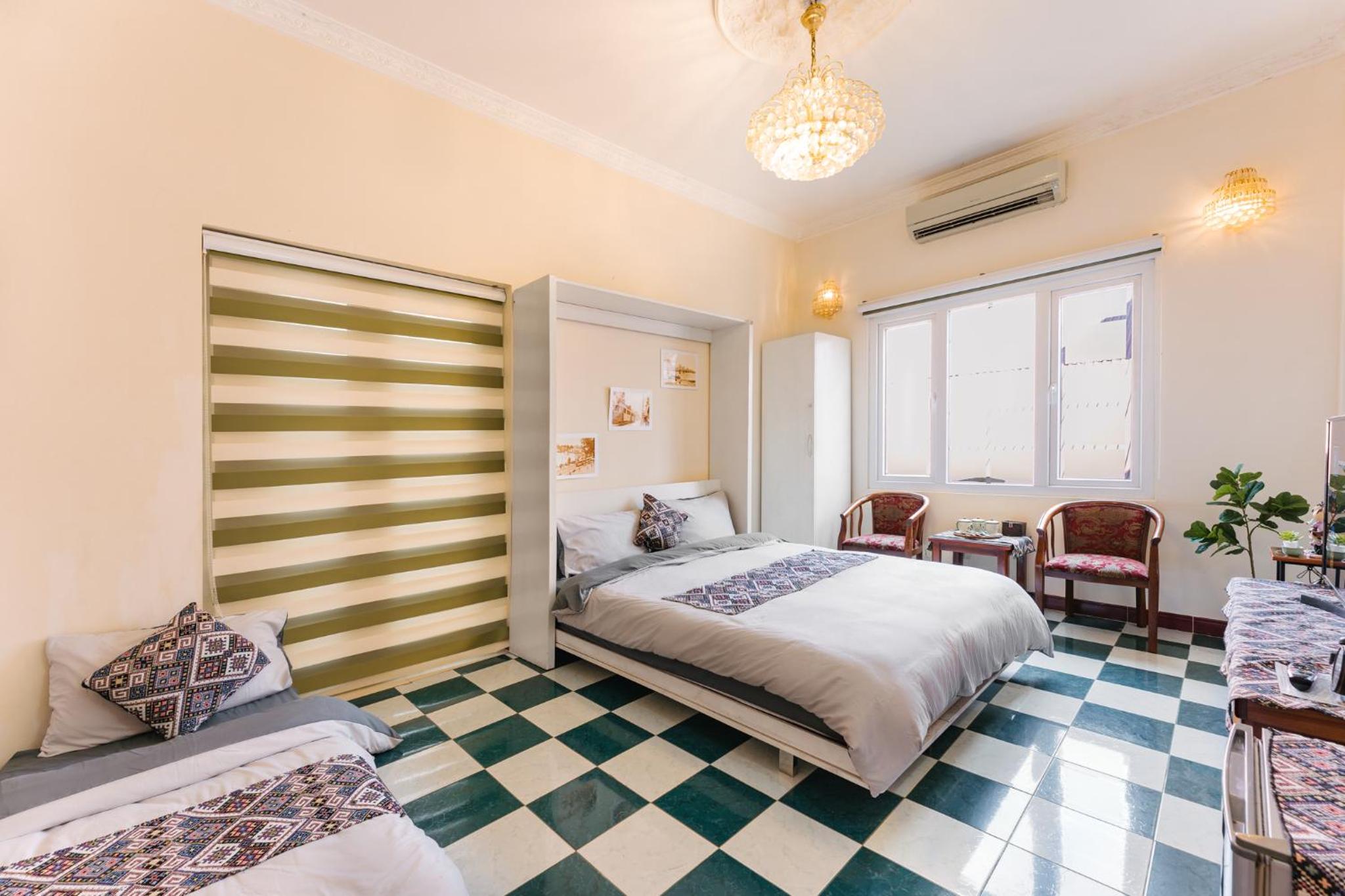 An Family Homestay