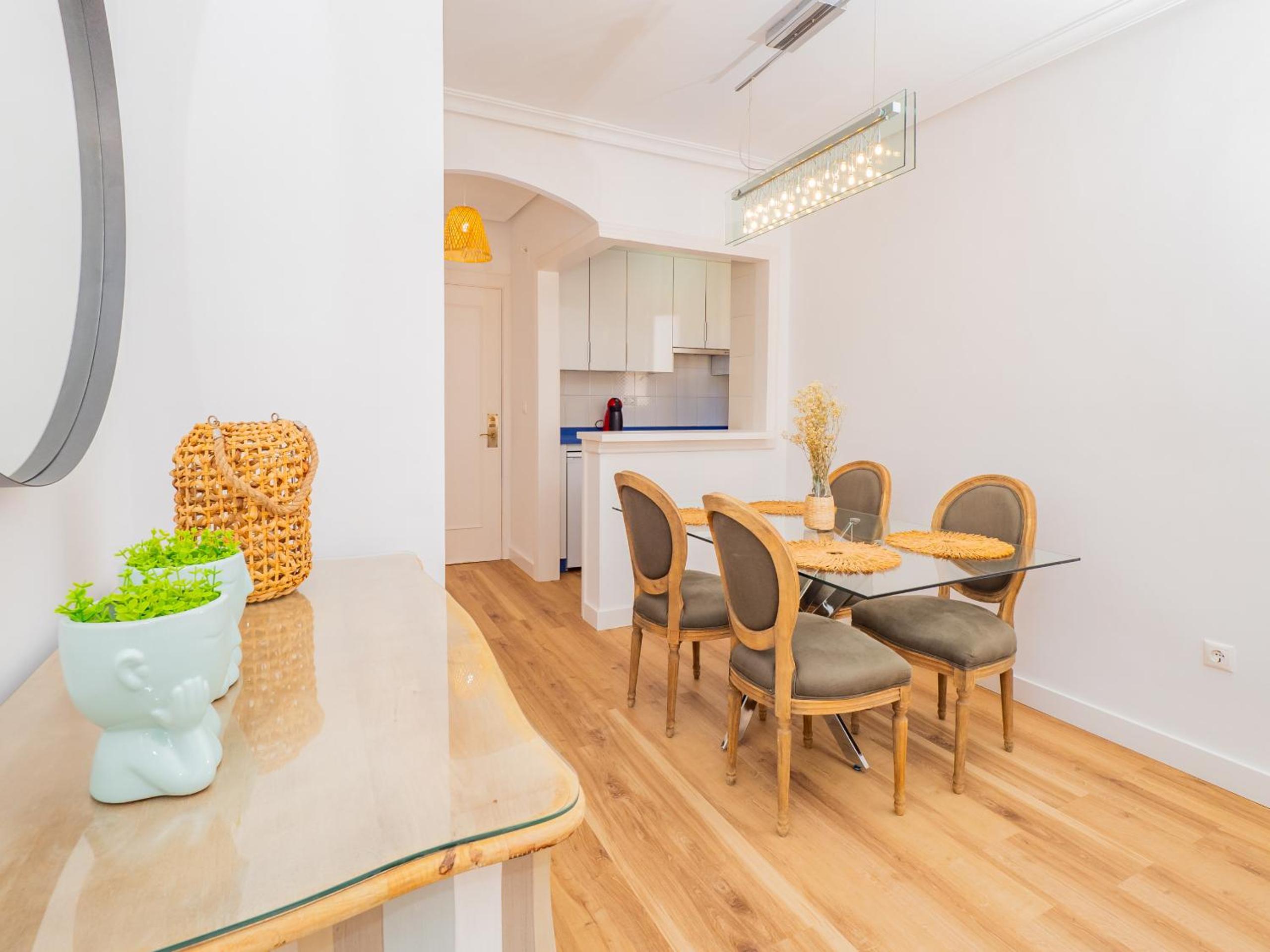 Cubo's Apartamento Lubina Coral