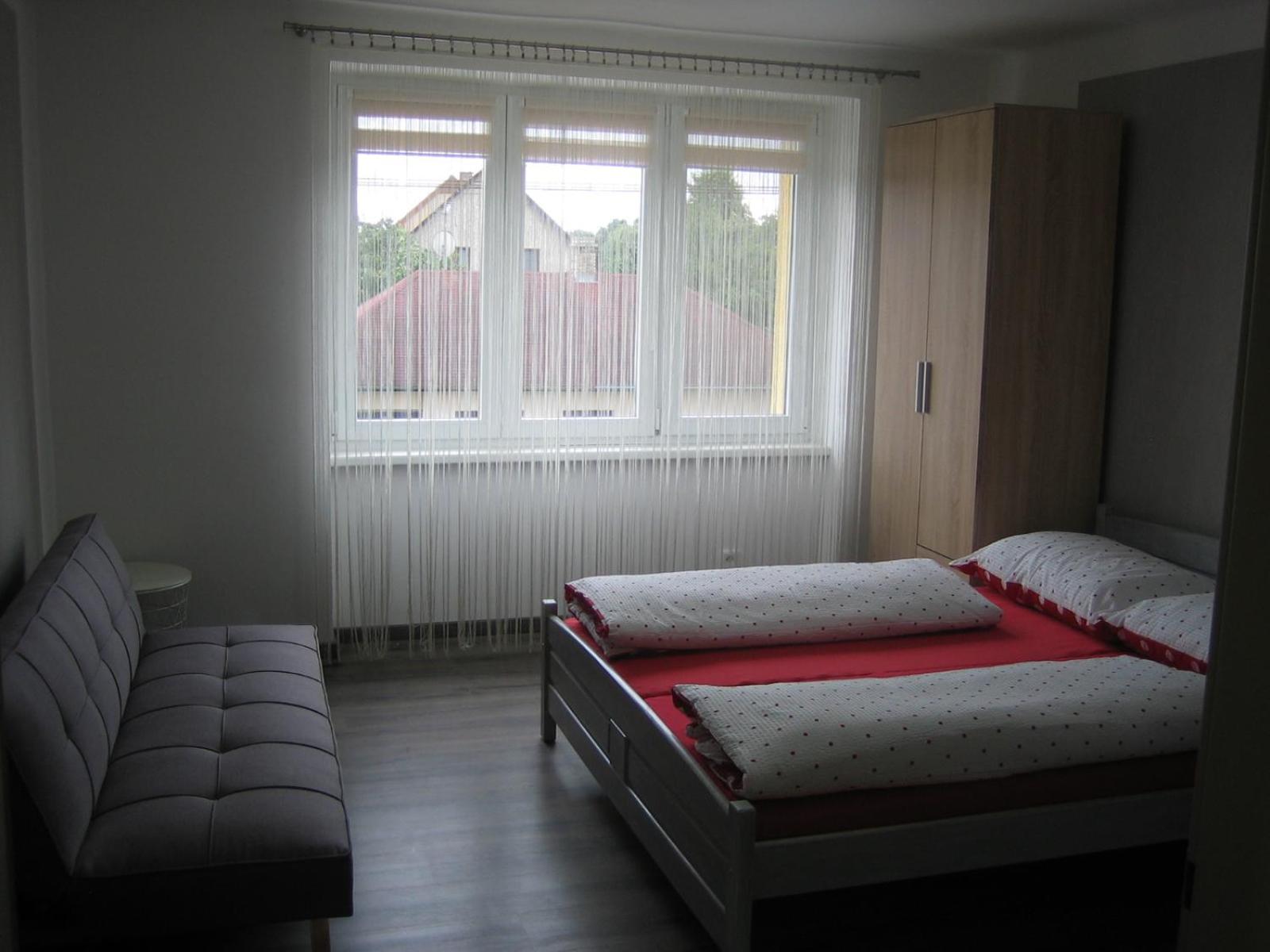 Apartmány Polepy