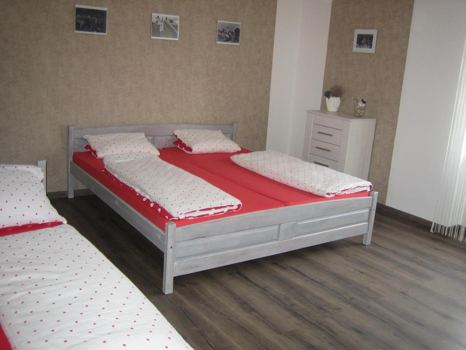 Apartmány Polepy