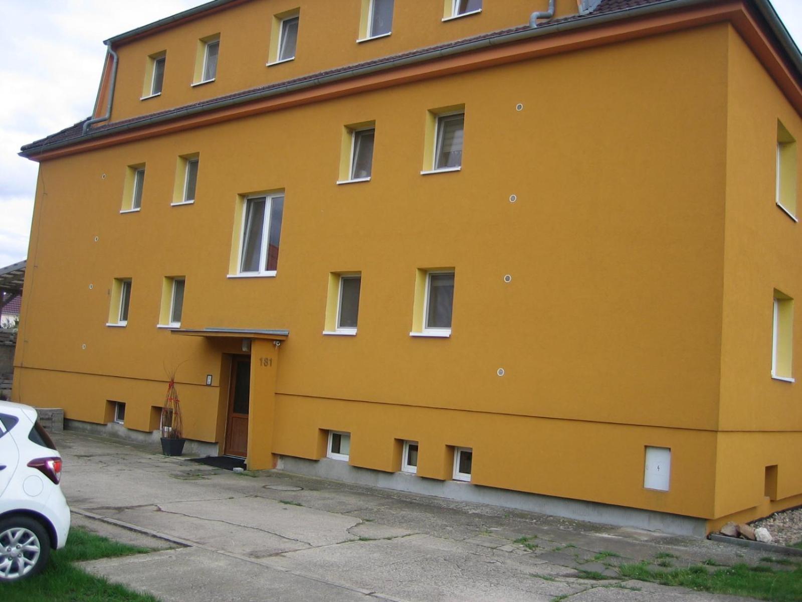Apartmány Polepy
