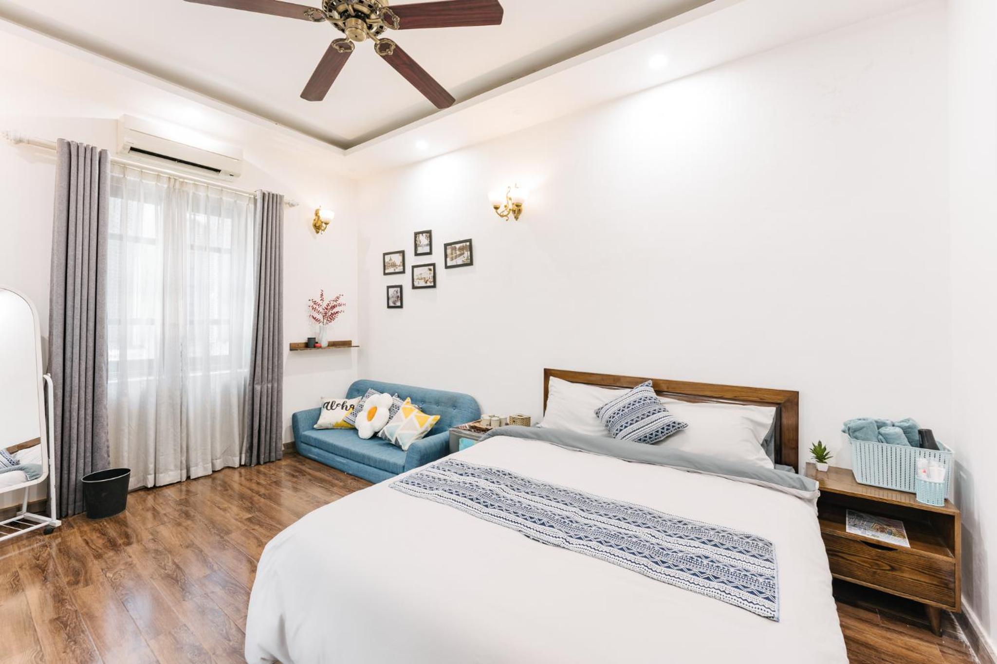 An Family Homestay
