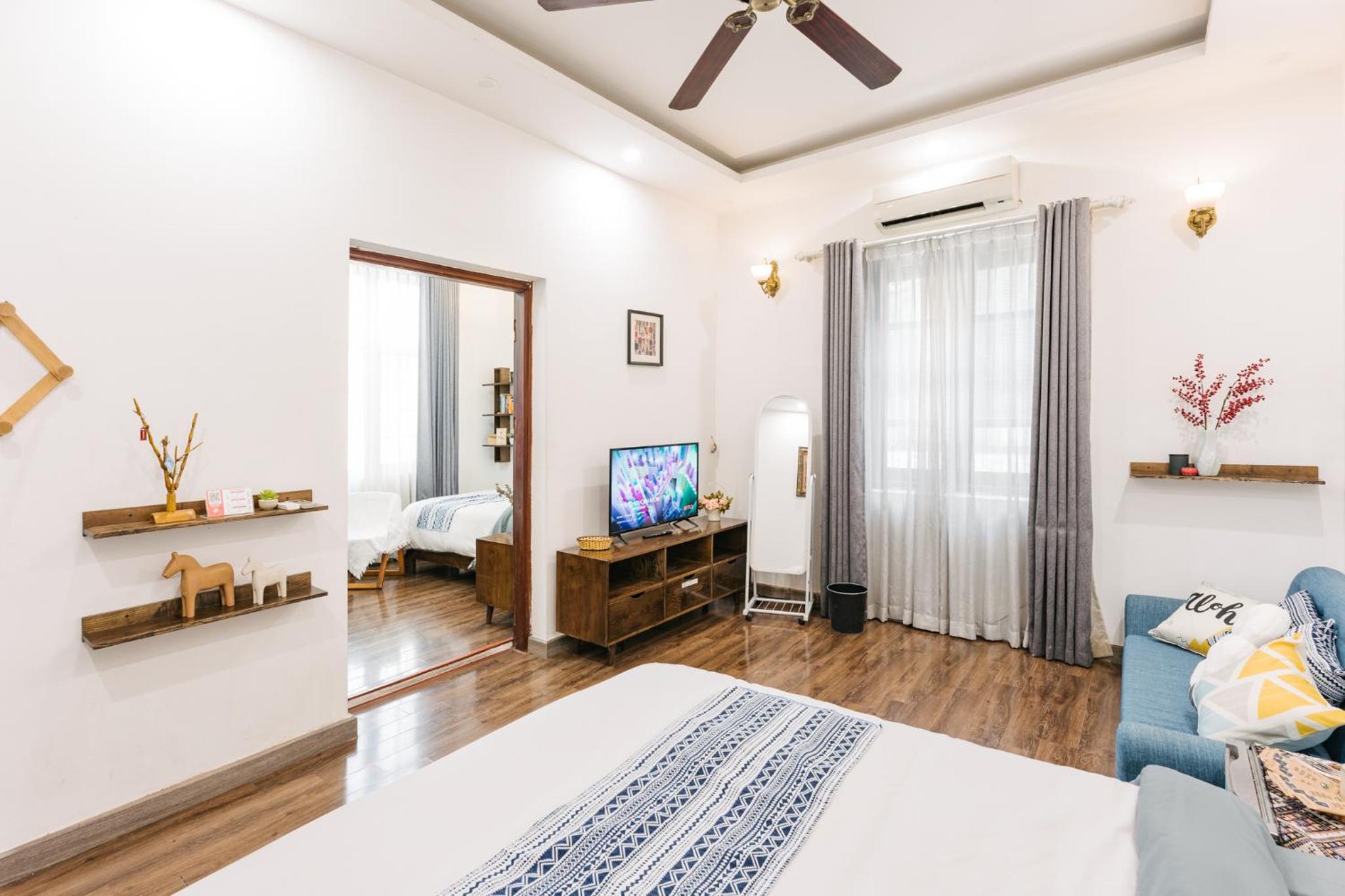 An Family Homestay