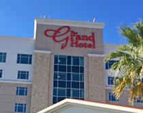 hotel building