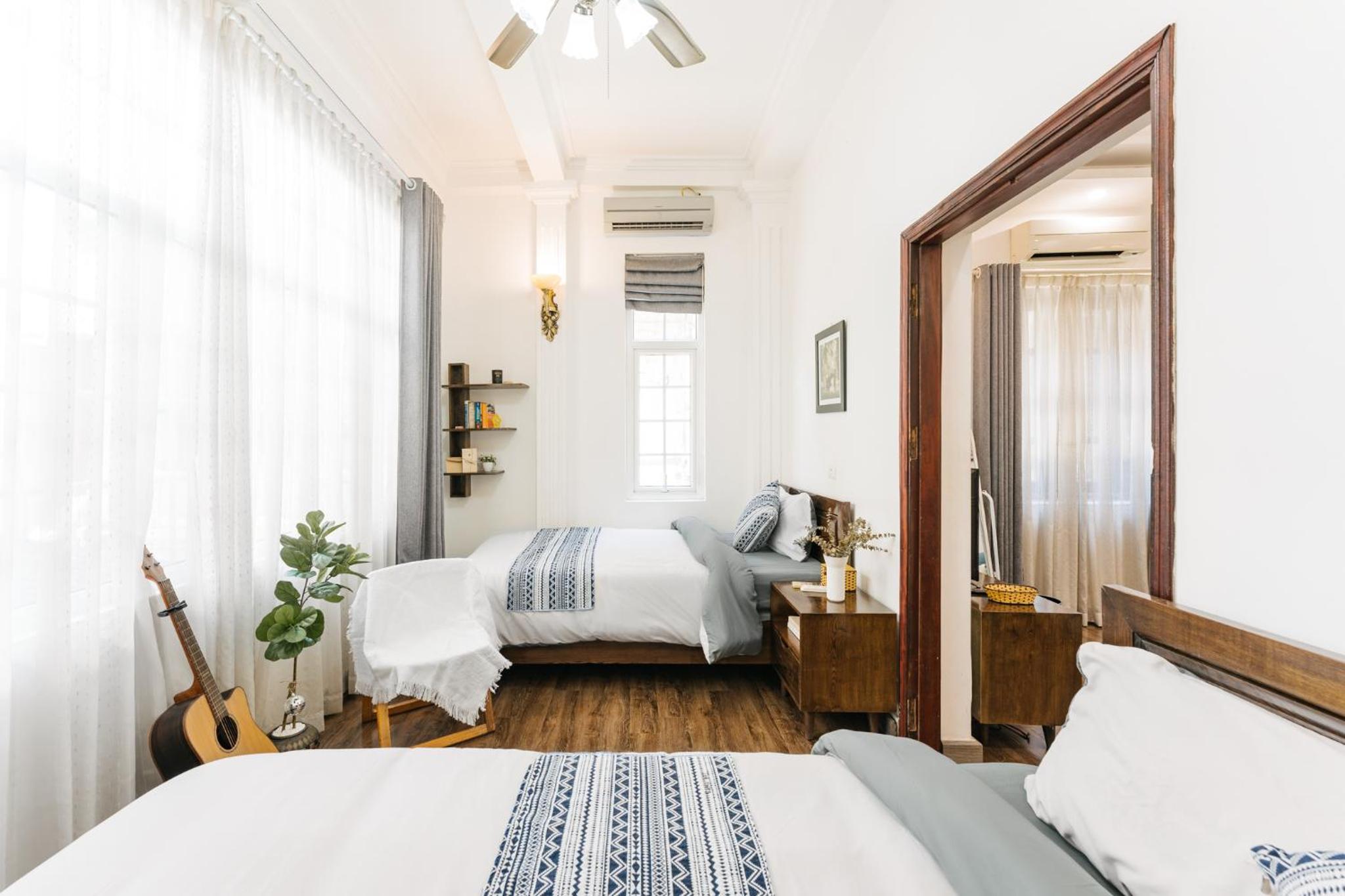 An Family Homestay