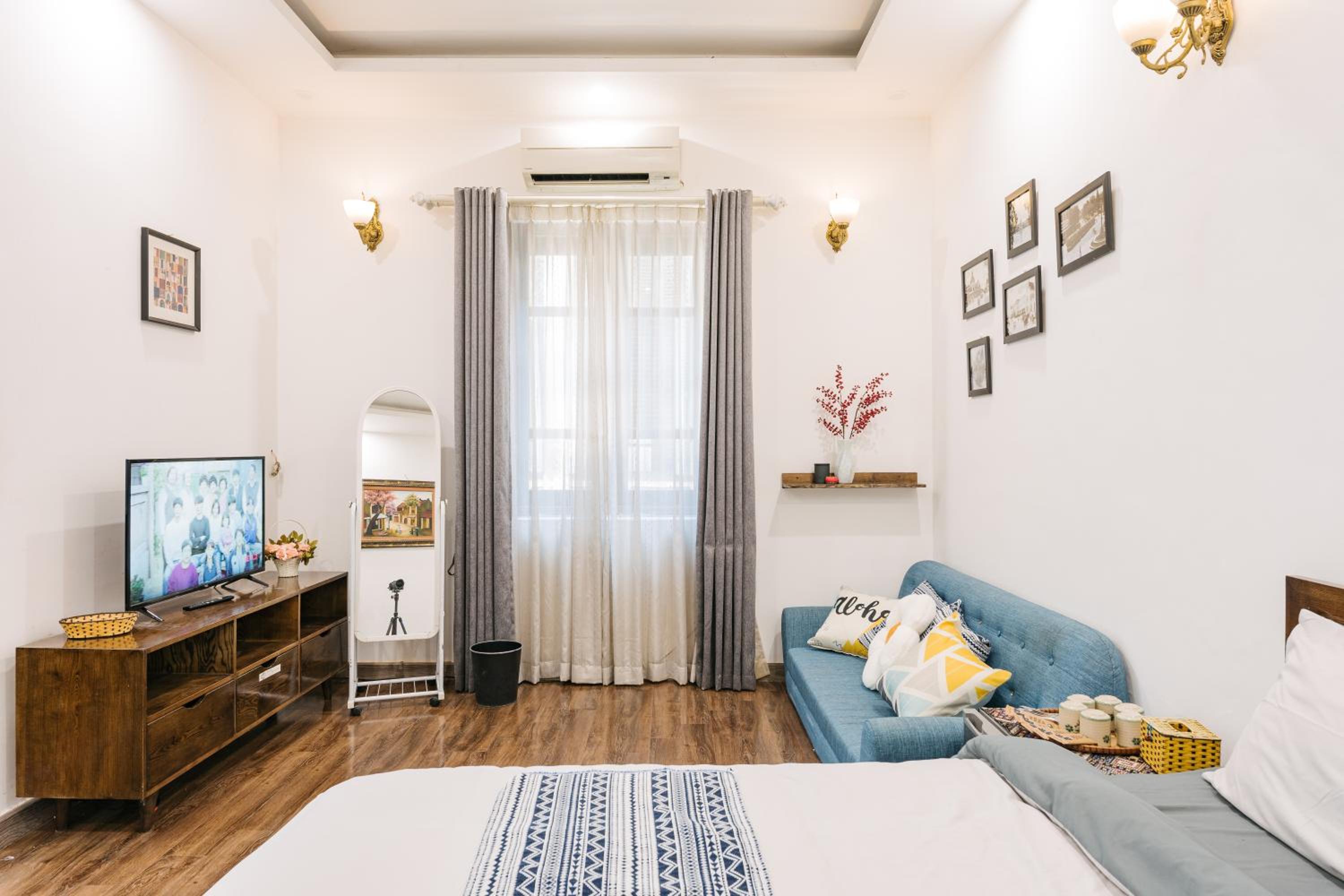 An Family Homestay