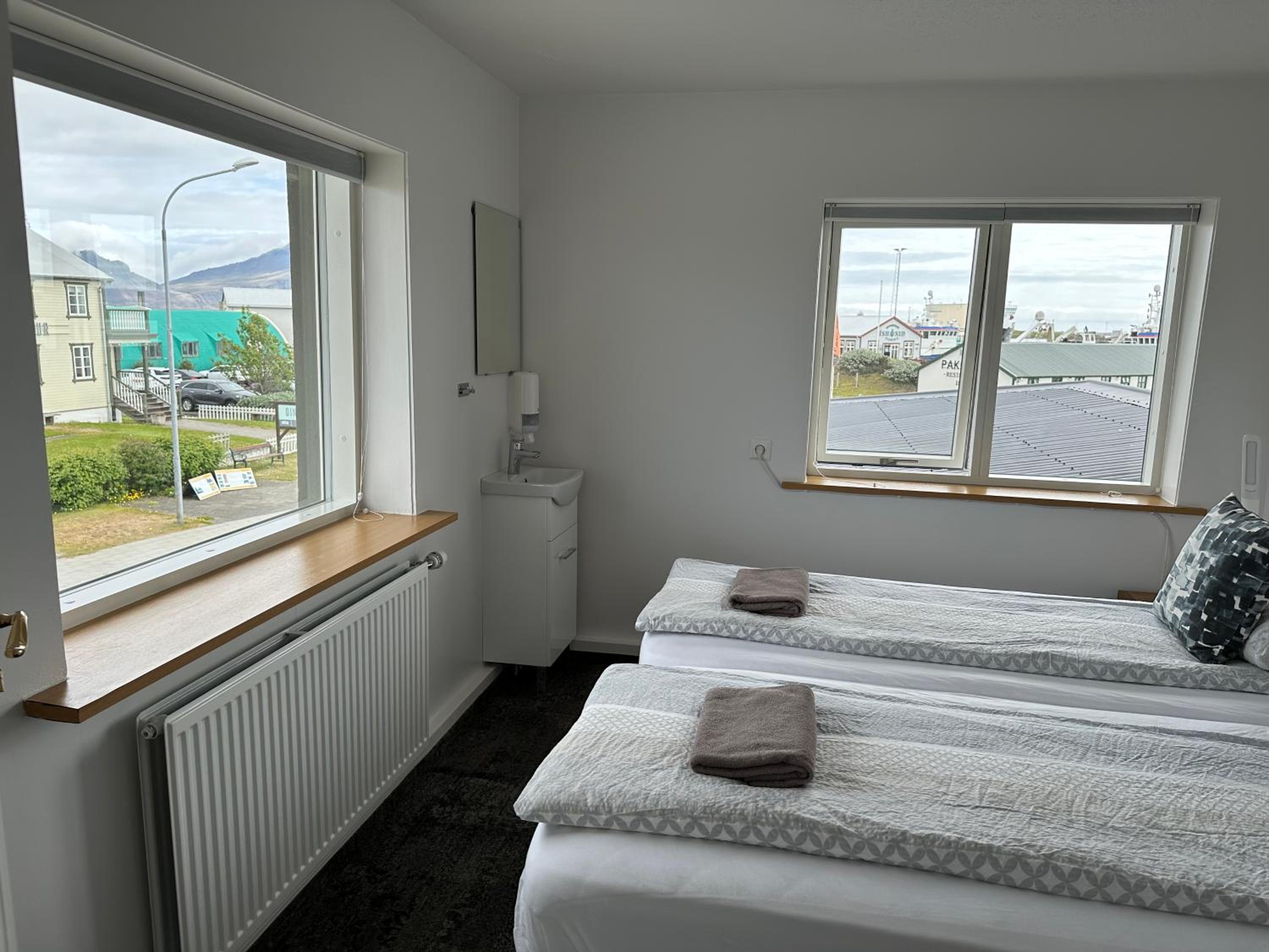 Guesthouse Dyngja