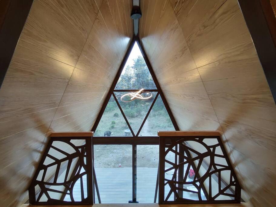 Cabaña A-Frame en La Estanzuela view 4