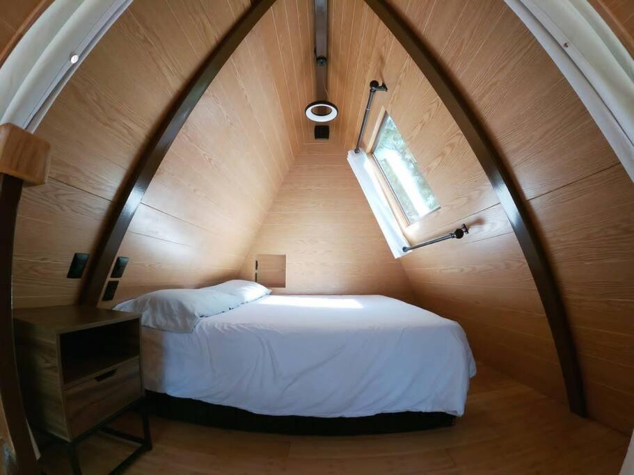 Cabaña A-Frame en La Estanzuela view 5